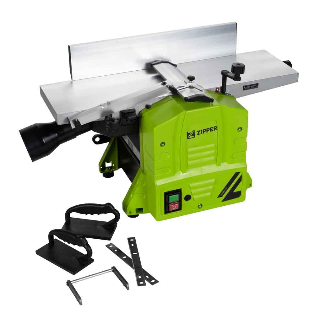 ZIPPER Abricht- und Dickenhobelmaschine 2-Messer Hobelwelle günstig online kaufen