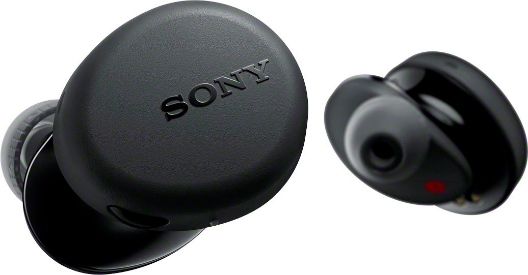 Sony wireless In-Ear-Kopfhörer Profile), Mikrofon Bluetooth-NFC-A2DP Control online via (Advanced Profile)-AVRCP Distribution Video Bluetooth Headset Audio (Audio One-Touch »WF-XB700«, mit Bluetooth Remote kaufen NFC-True Verbindung Wireless