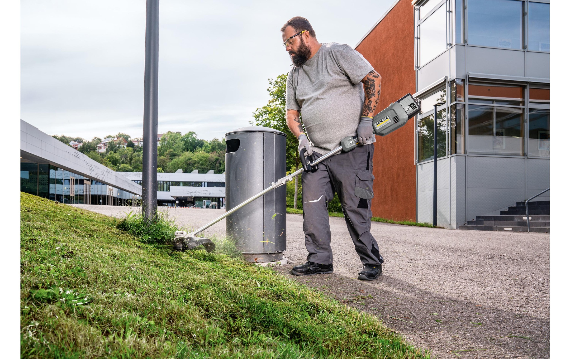 Kärcher Professional Akku »Power+ 36 V 6.0Ah« 36