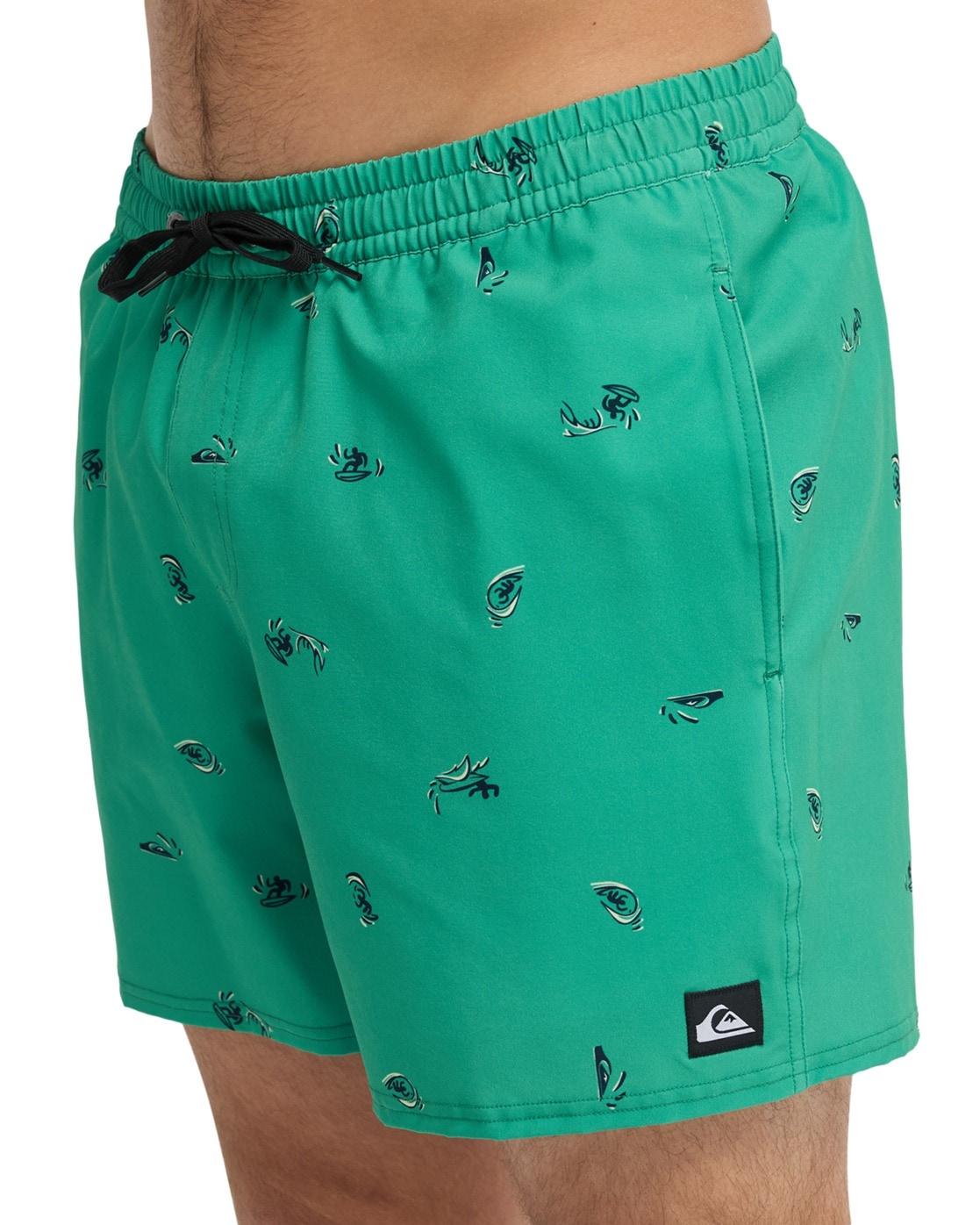 Quiksilver Boardshorts »Stretch Printed Volley 16"«