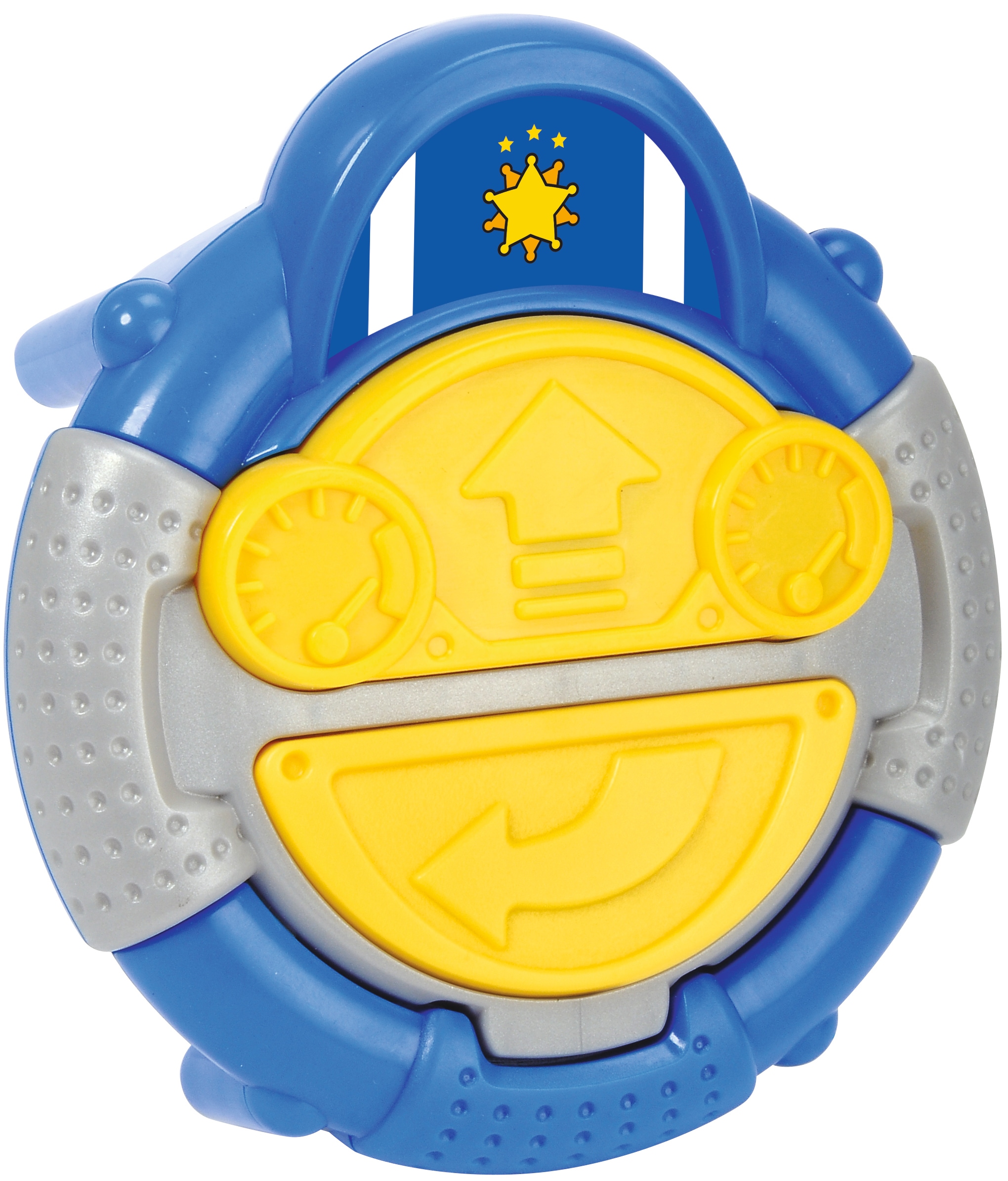 ABC RC-Auto »Paul Polizei IRC«, mit Licht