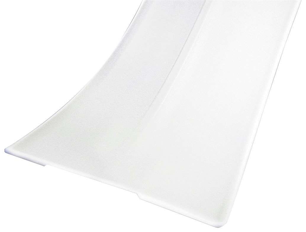 WENKO Wannenabdichtband »Extrabreit«, (1 St.), 3,5 m, weiß
