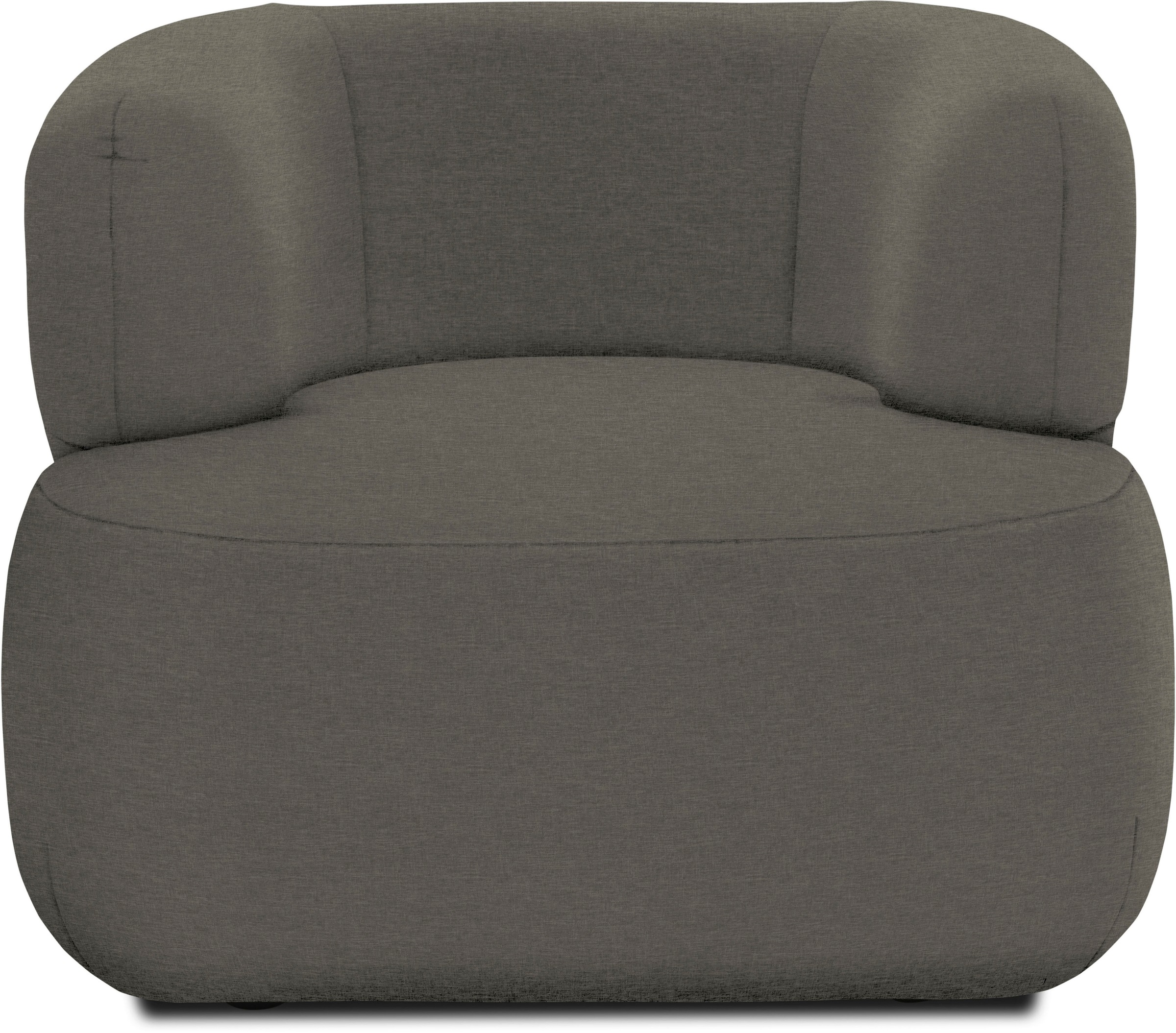 DOMO collection Sessel »800012 Designsessel, komfortabel und elegant, organ günstig online kaufen