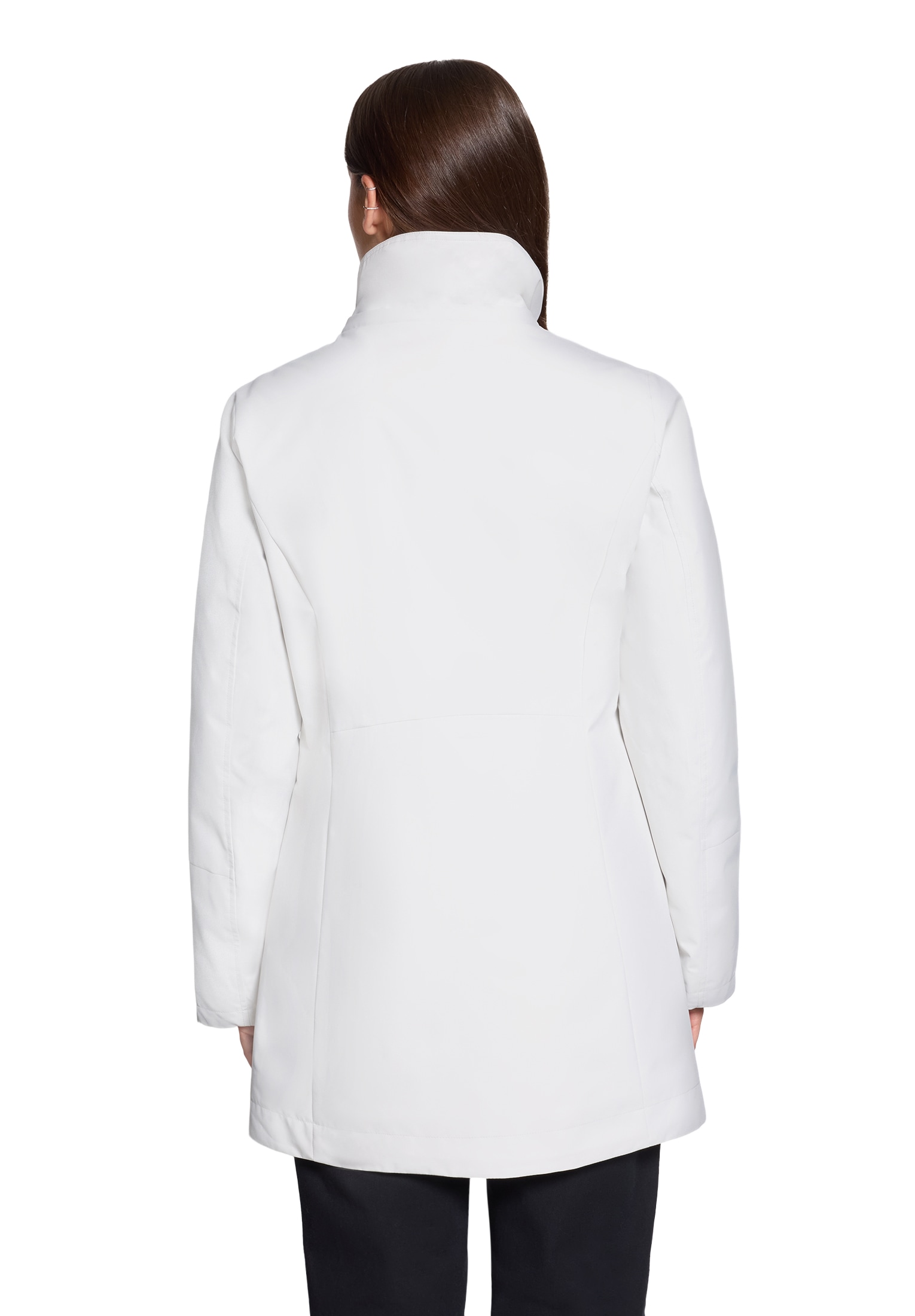Betty Barclay Outdoorjacke mit Kapuze mit Kapuze