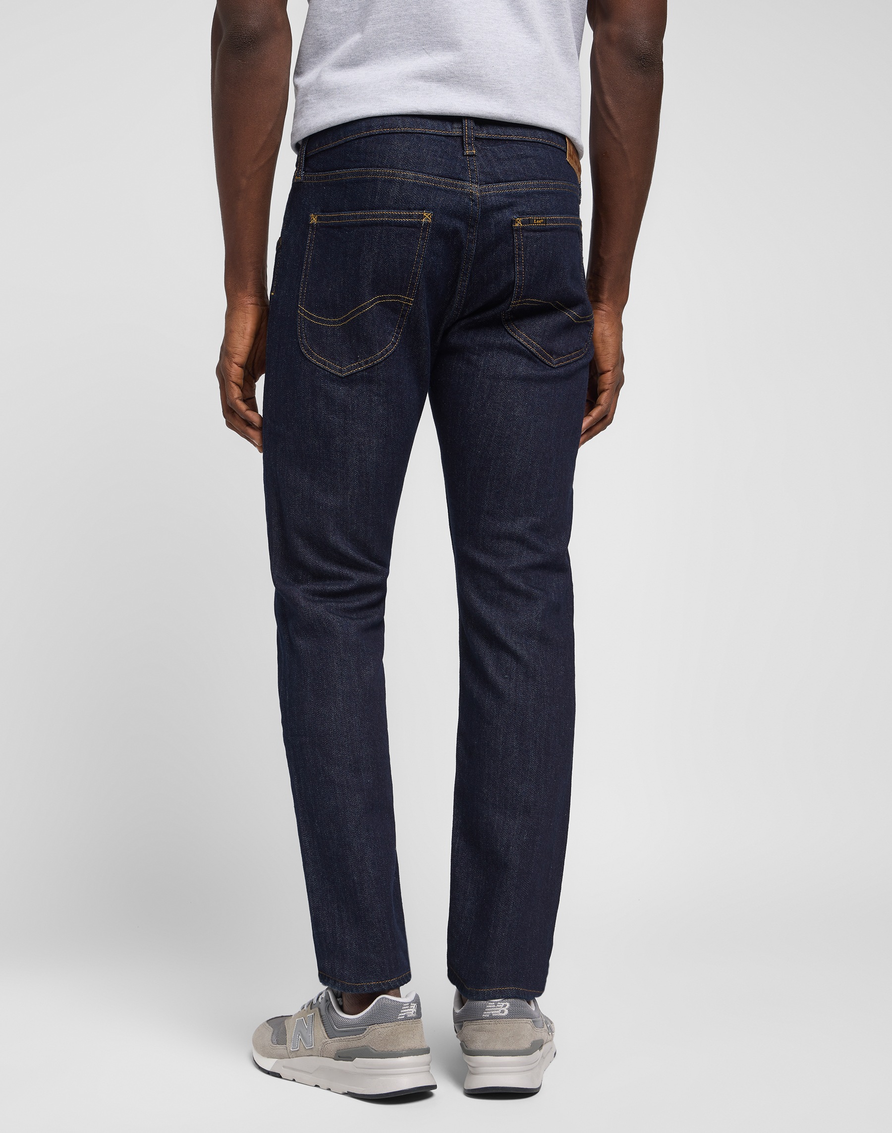 Lee® Tapered-fit-Jeans »LUKE«
