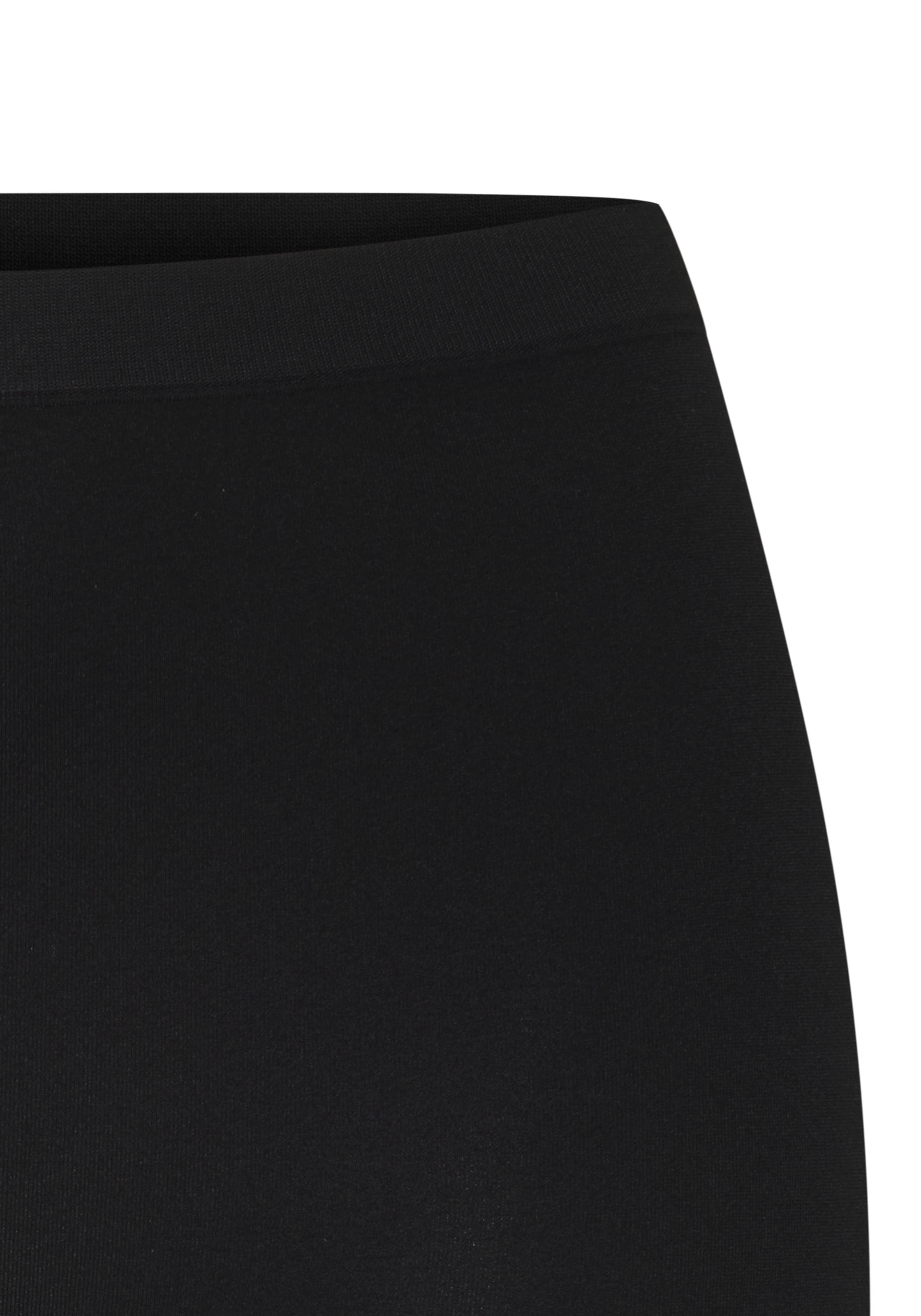 LASCANA Panty »extralong und seamless«, (2er-Pack), aus weicher Microfaser