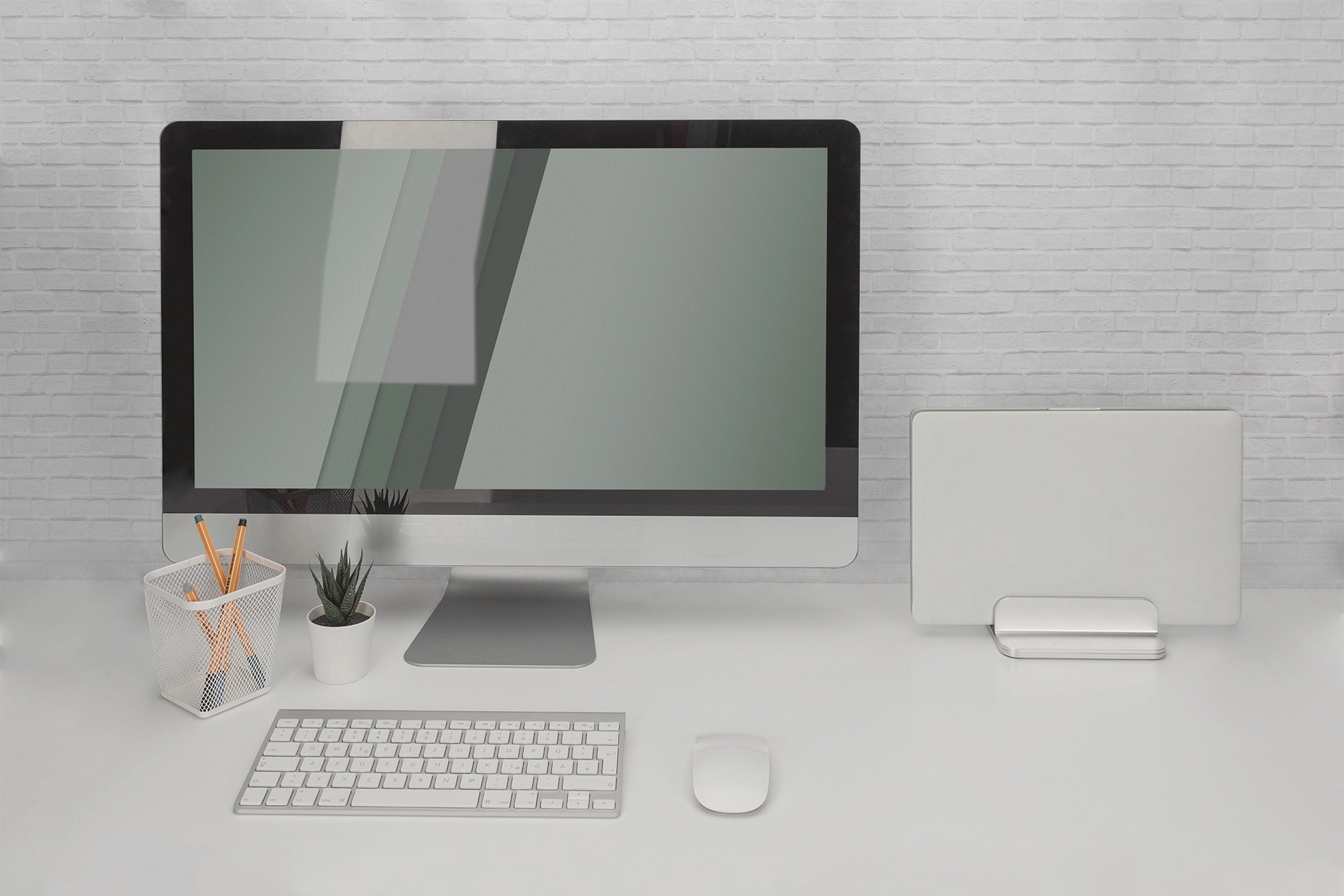 Digitus Laptop-Ständer »Vertikaler Notebook Ständer«