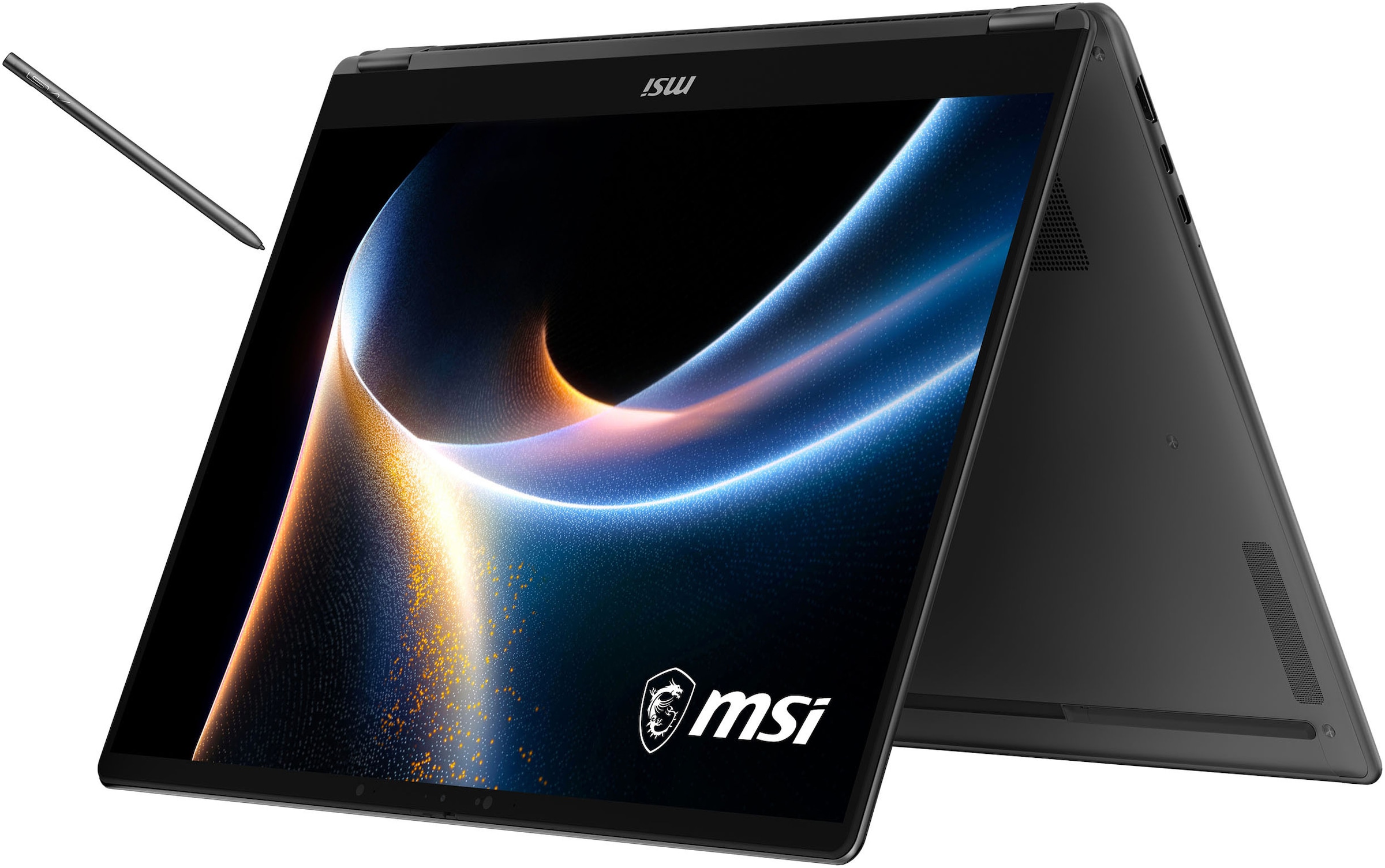 MSI Convertible Notebook »Prestige 16 Flip AI+ C3MTG-063« 40,7 cm / 16 ″ Intel Core Ultra 9 Intel Graphics 2.000 GB SSD