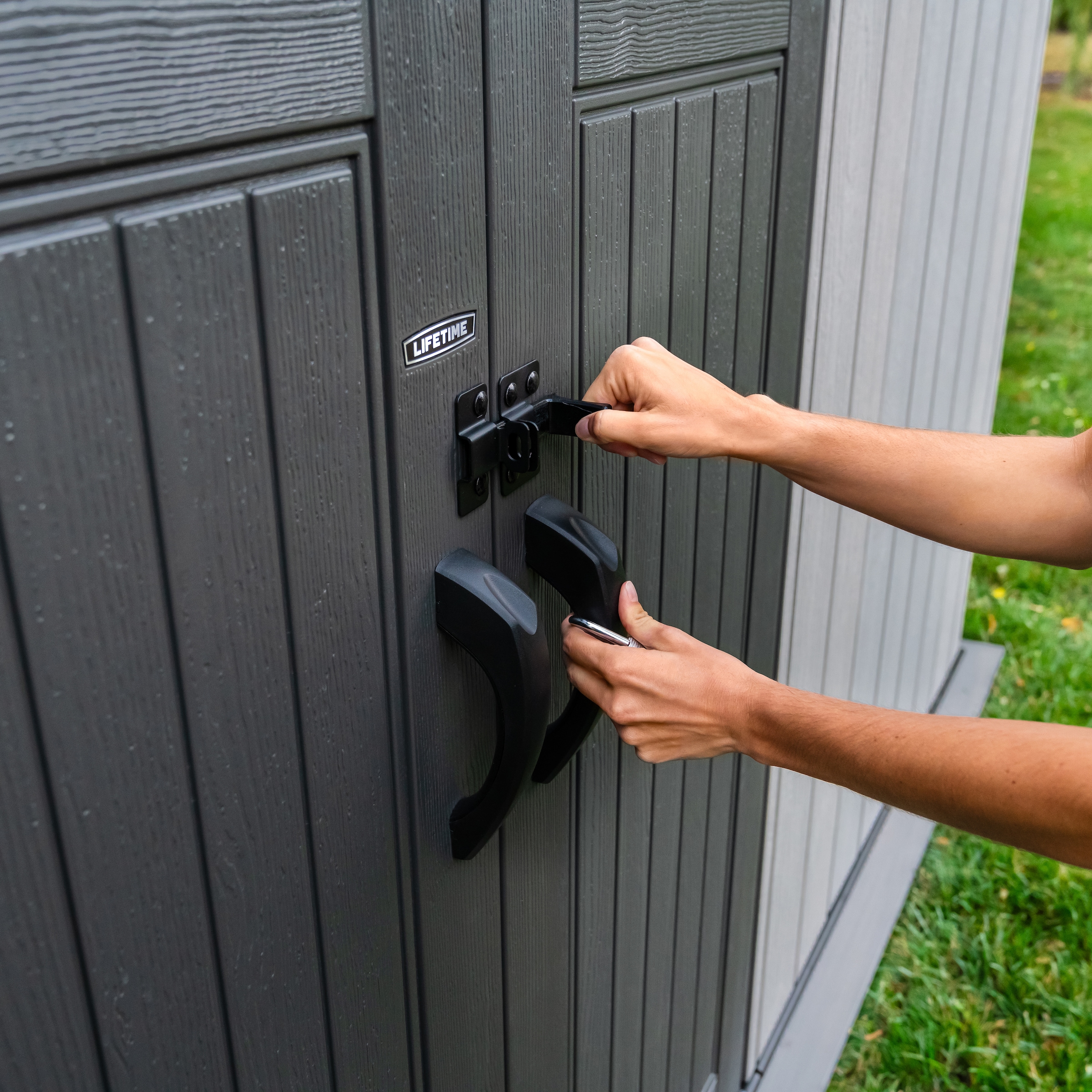 Lifetime Gerätehaus »Idaho«