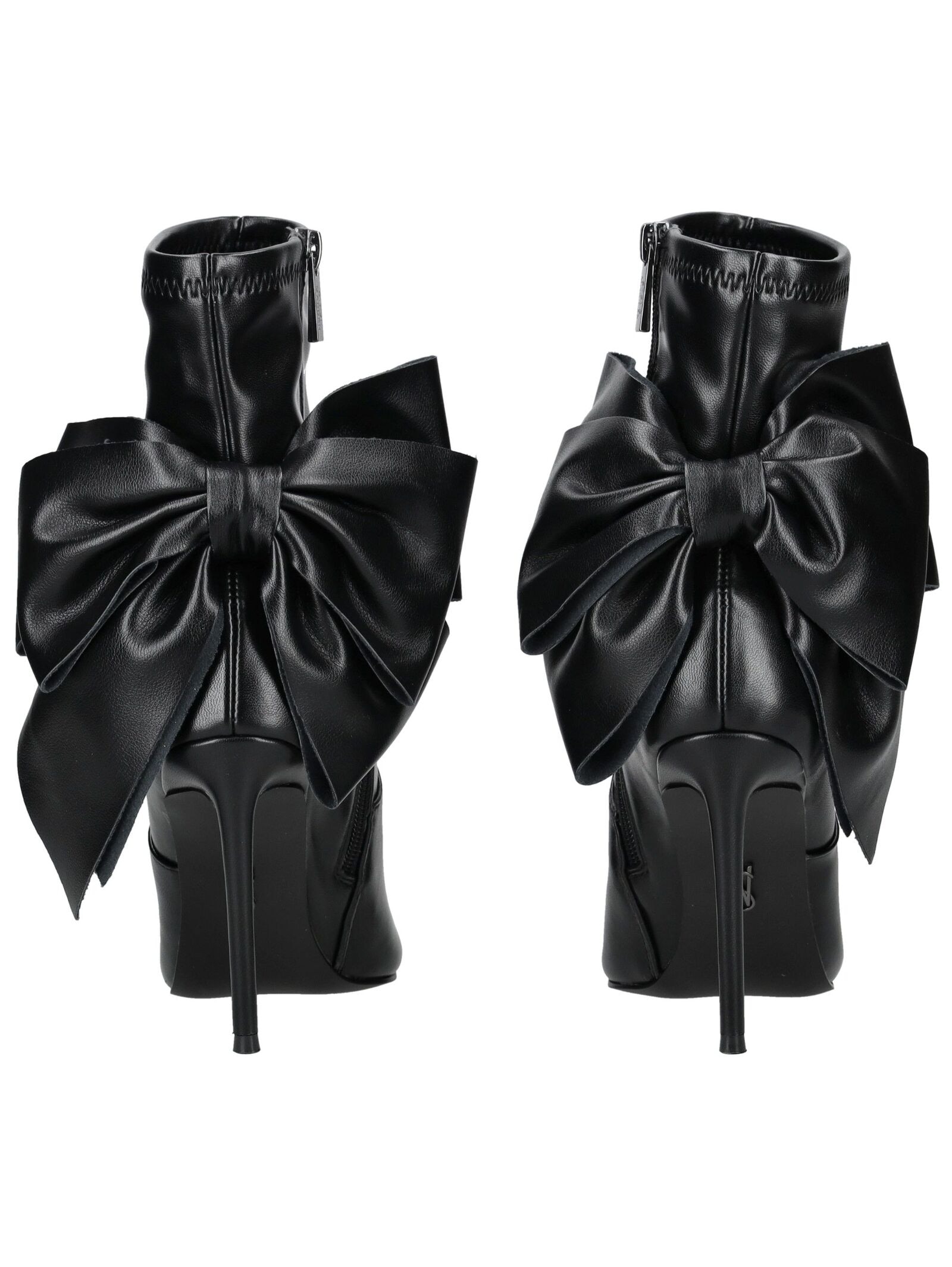 STEVE MADDEN High-Heel-Stiefelette »STEVE MADDEN Stiefelette Lederimitat«