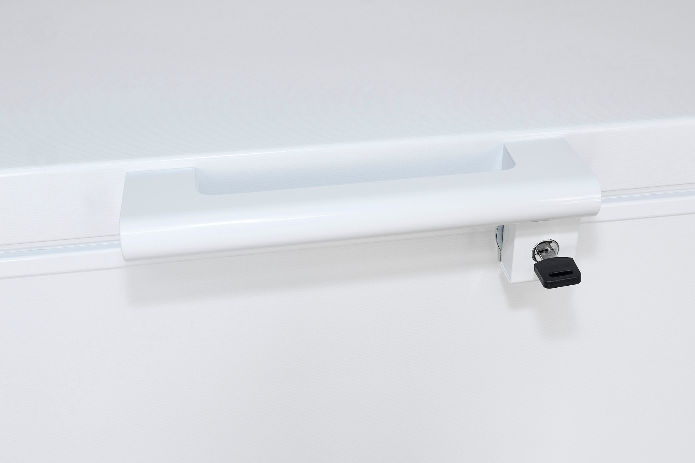exquisit Gefriertruhe »GT265-HE-040D«, 84,5 cm hoch, 96 cm breit
