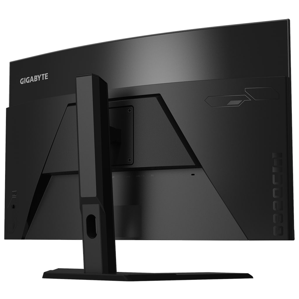 Gigabyte Curved-Gaming-Monitor »G32QC A«, 80 cm/32 Zoll, 2560 x 1440 px, QHD, 1 ms Reaktionszeit, 165 Hz