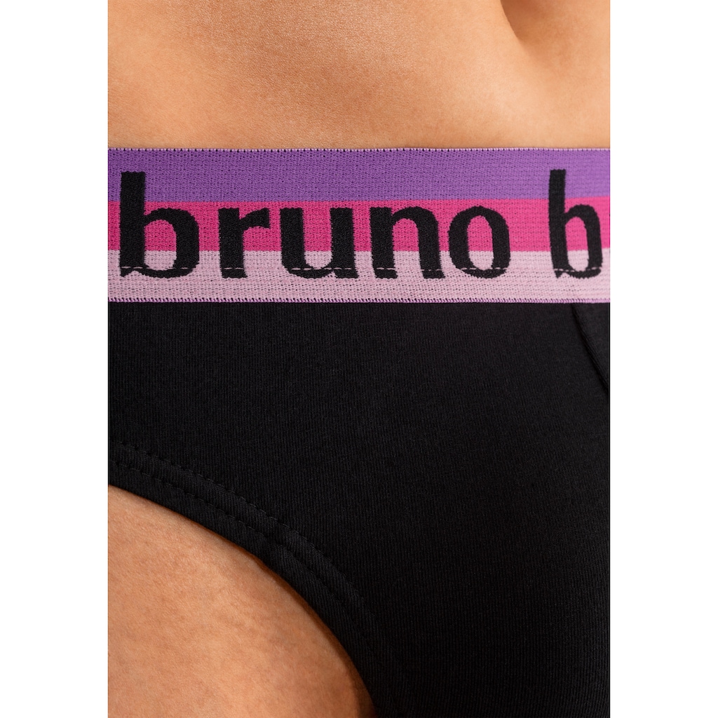 Bruno Banani String, (Packung, 5 St.)