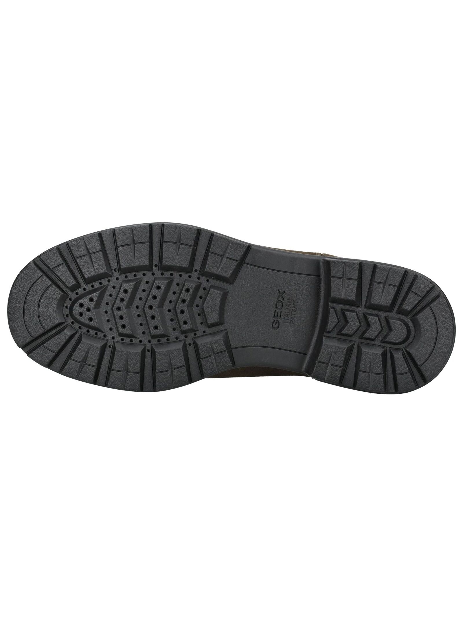 Geox Stiefelette »Geox Stiefelette Leder/Textil«