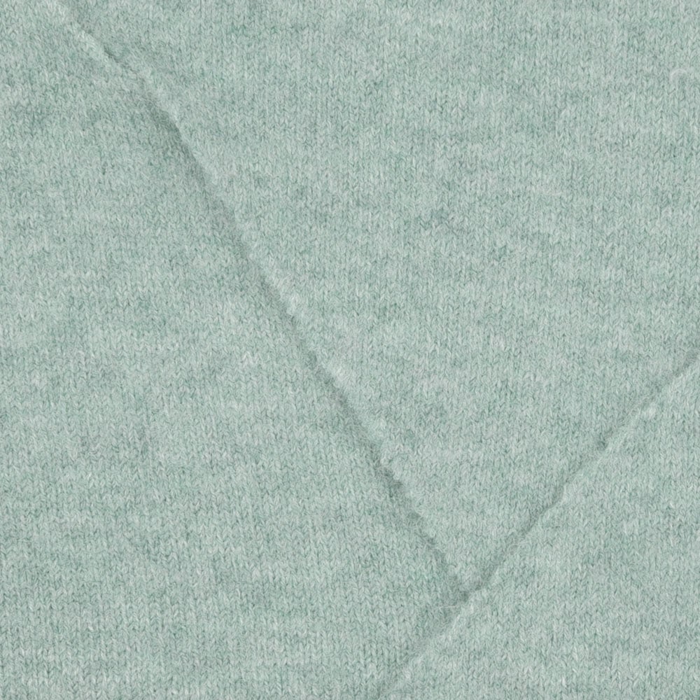 CAPO Dreieckstuch dezente Melange-Optik, weich, wärmend