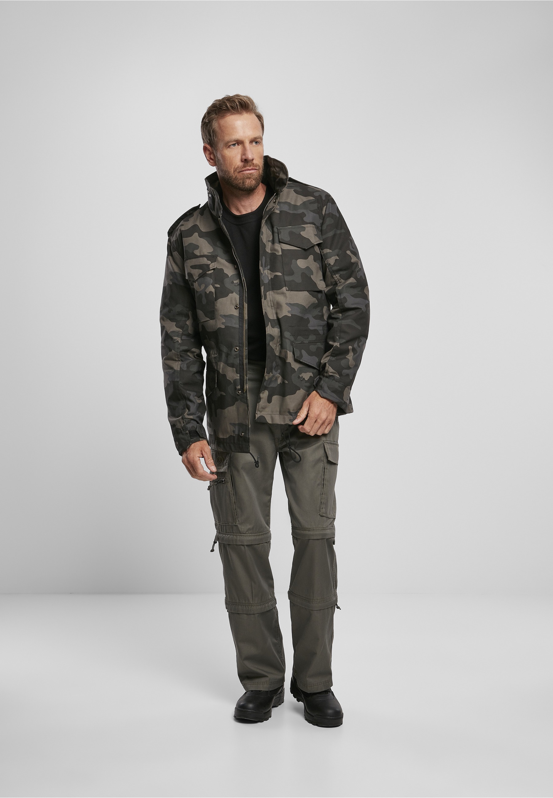 Brandit Stoffhose »Brandit Herren Savannah Removable Legs Pants«