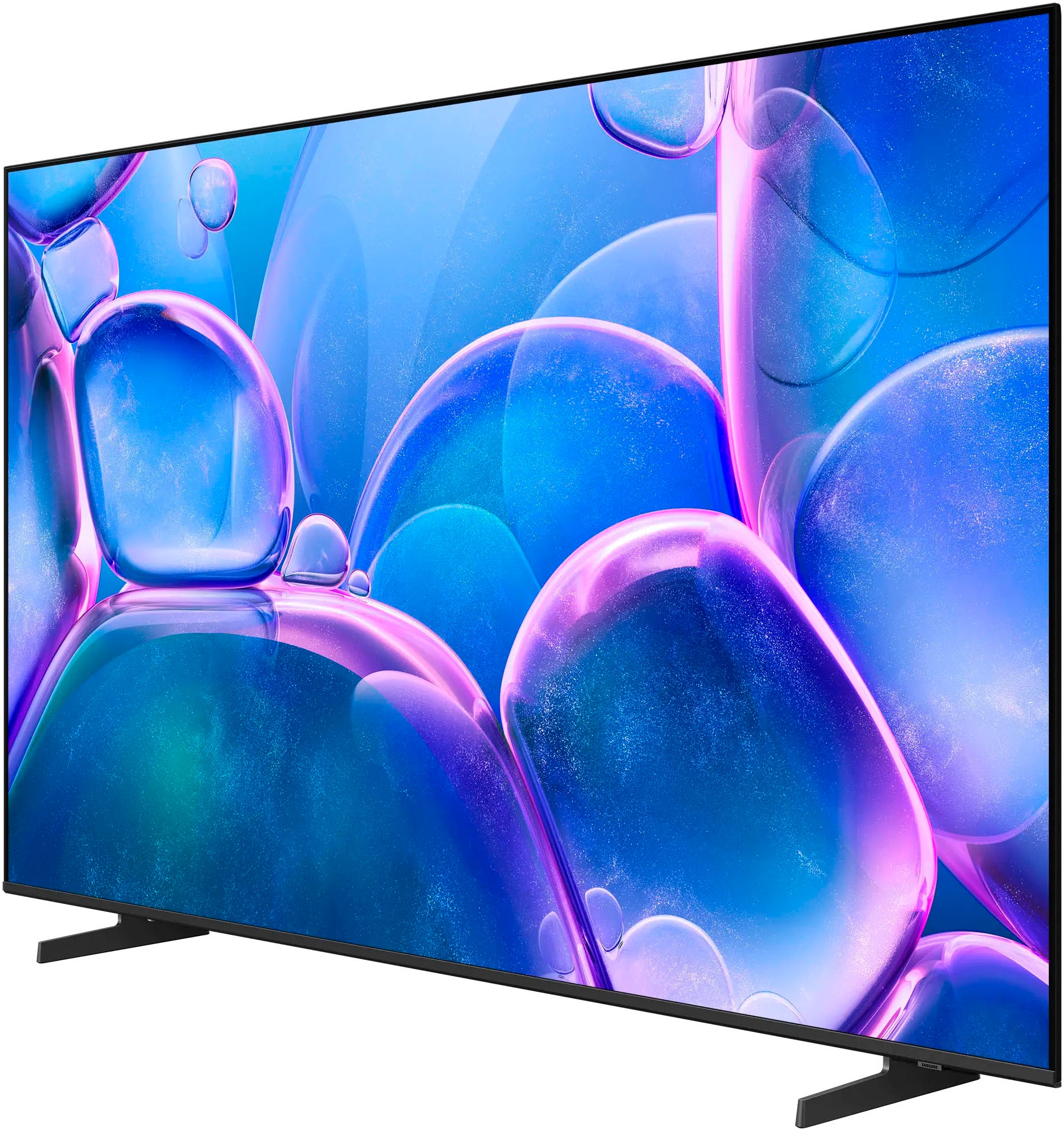 Samsung LED-Fernseher »GU85U7099FU«, 4K Ultra HD, Smart-TV, Crystal UHD, Q-Symphony, Dolby Surround Sound, Triple Tuner, Smart-Hub