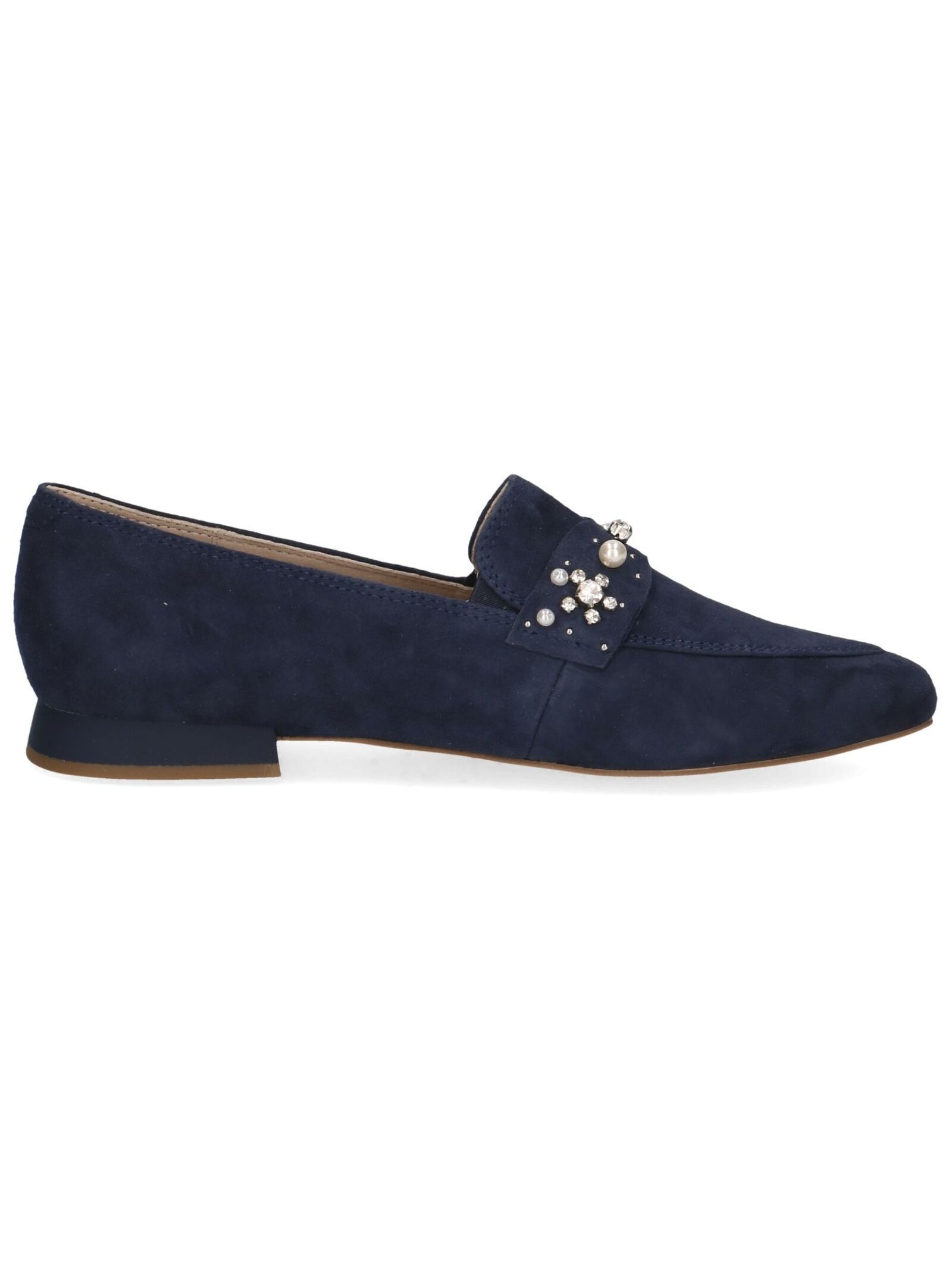 Caprice Slipper »Caprice Slipper Veloursleder«