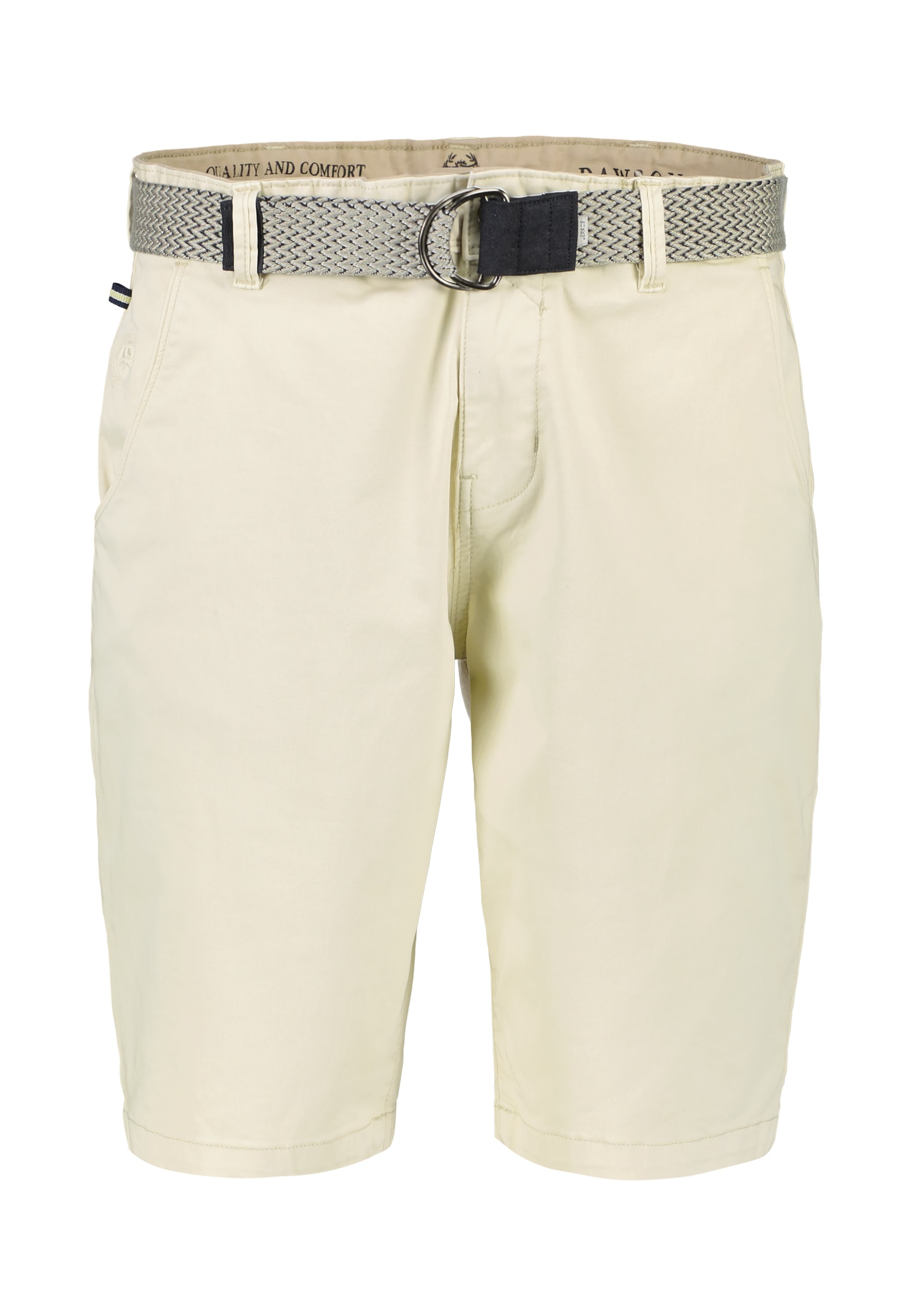 Bild von LERROS Chinoshorts »LERROS Chino Bermuda in Twill-Stretchqualität«