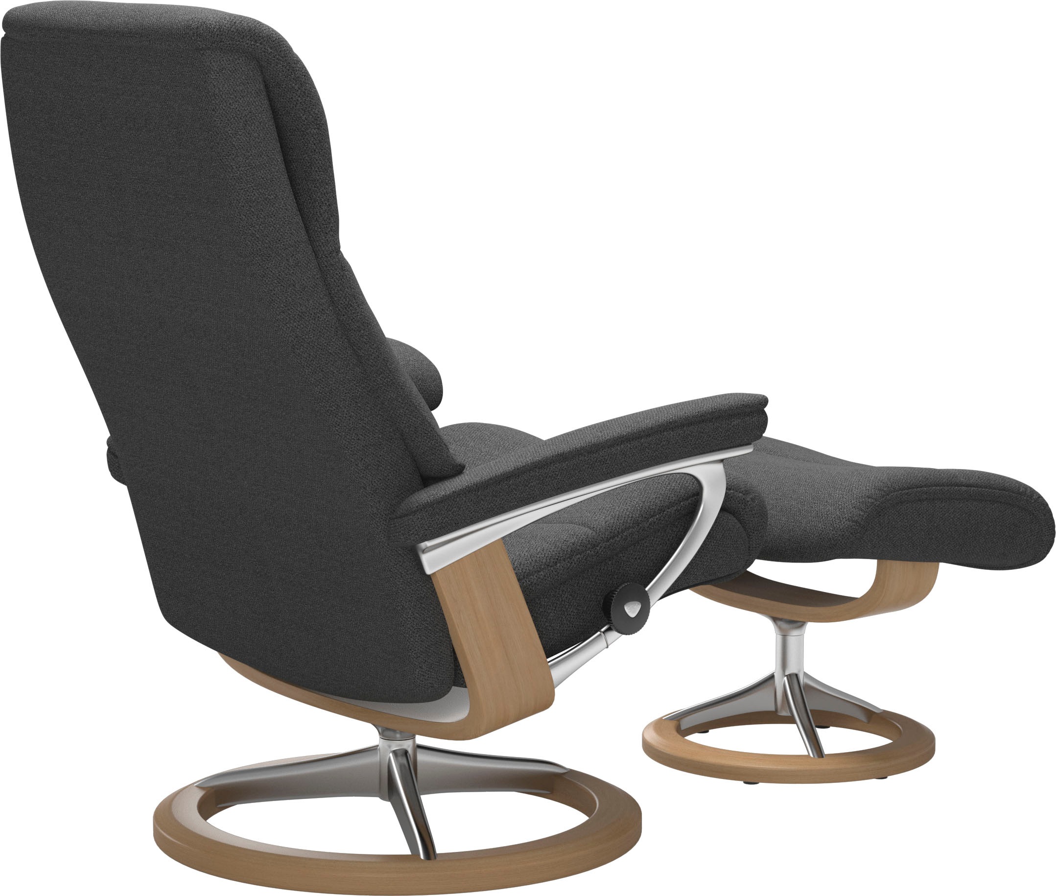 Stressless® Relaxsessel »View«, mit Signature Base, Größe L,Gestell Eiche