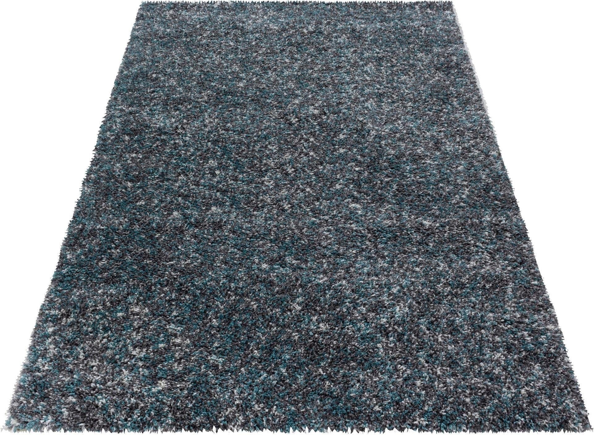 Ayyildiz Teppiche Hochflor-Teppich »Enjoy Shaggy«, rechteckig, 50 mm Höhe, günstig online kaufen