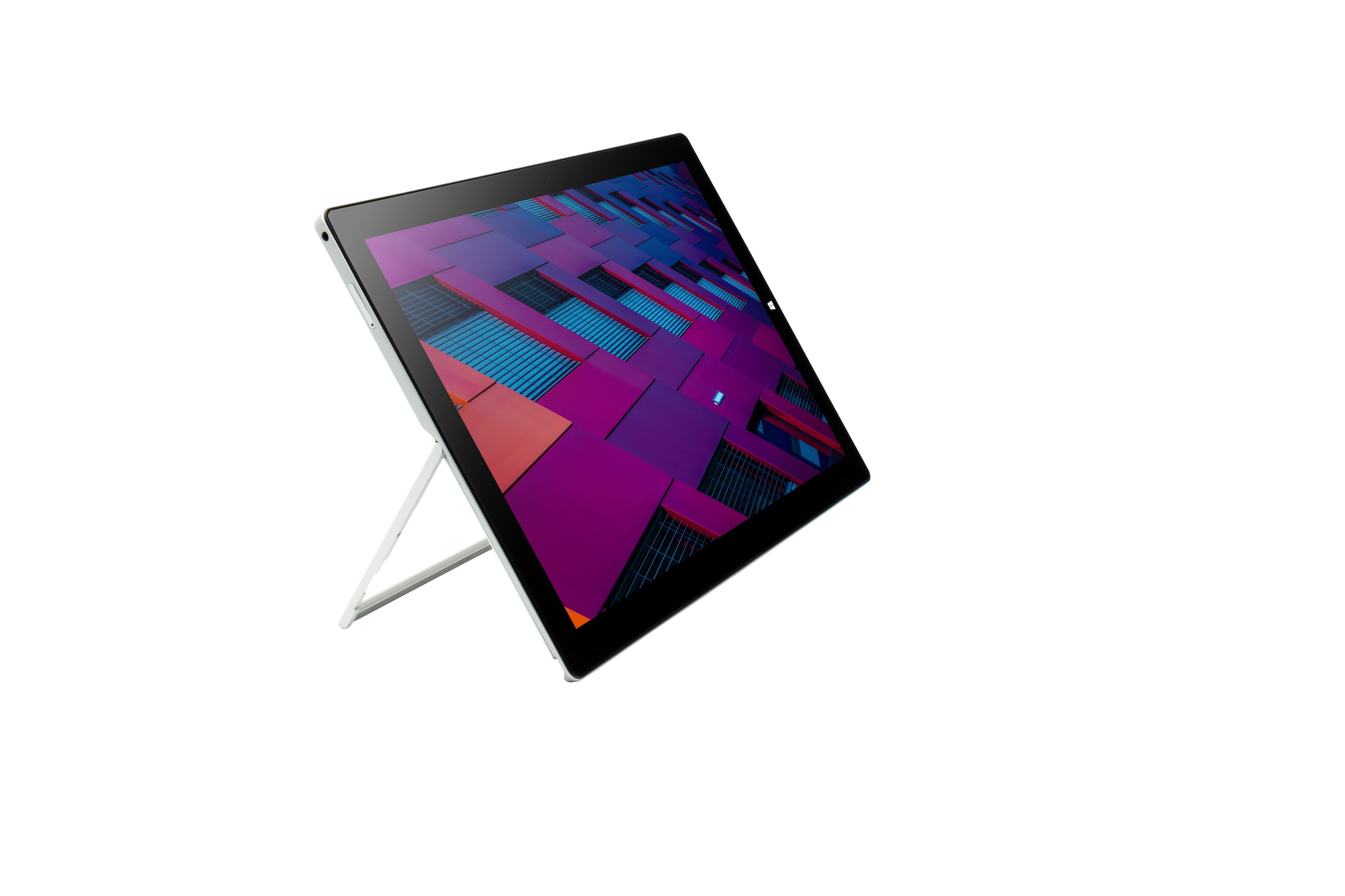 Hyrican Tablet »ENWO Pad, Business Tablet mit Tastatur, Convertible Notebook«, (31,24 cm / 12,3 Zoll), Windows, Qualcomm ARM CPU, BT 5.0, kostenloses Windows 11 Upgrade)