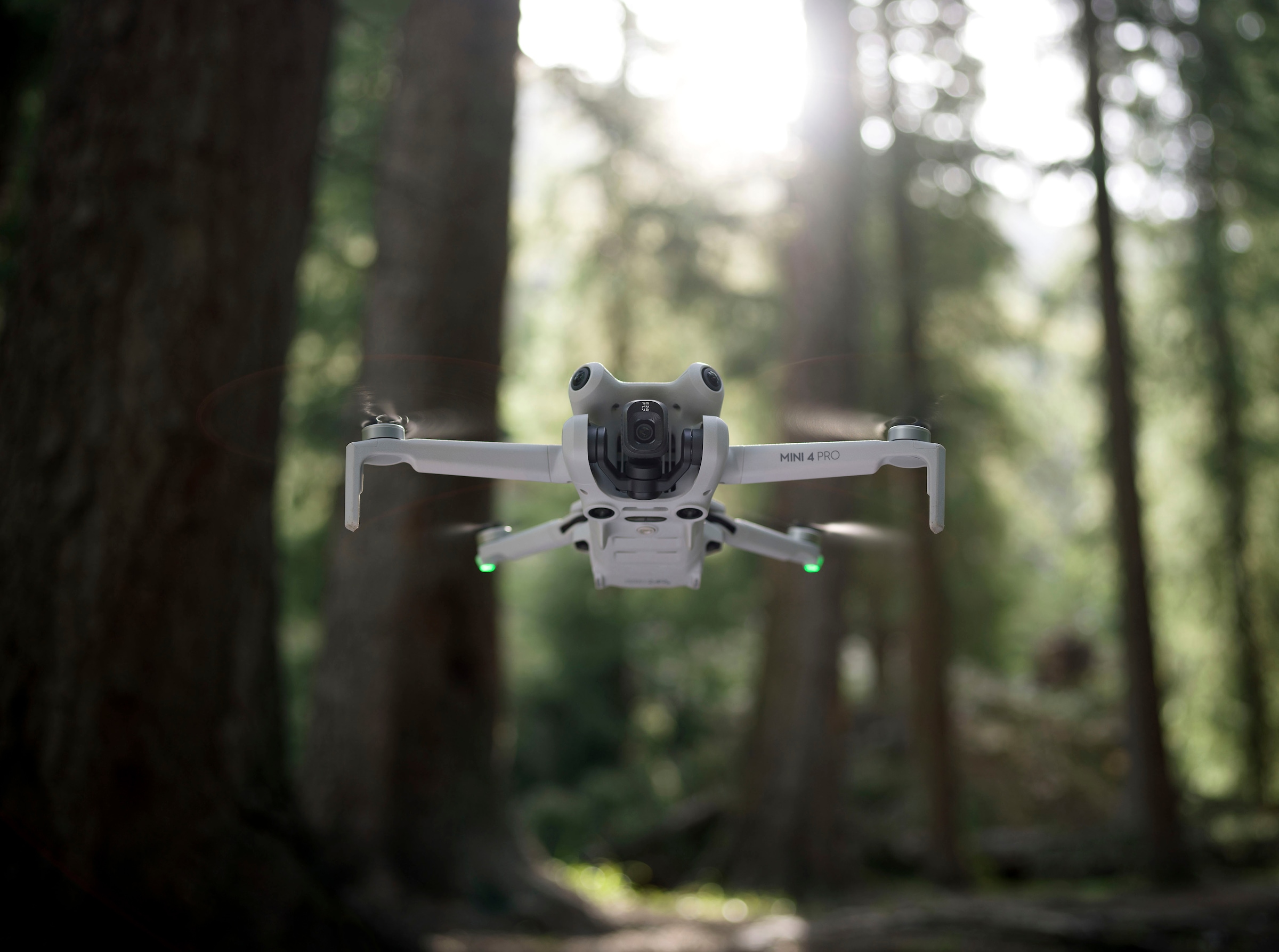 DJI Drohne »Mini 4 Pro (DJI RC 2) (GL)«