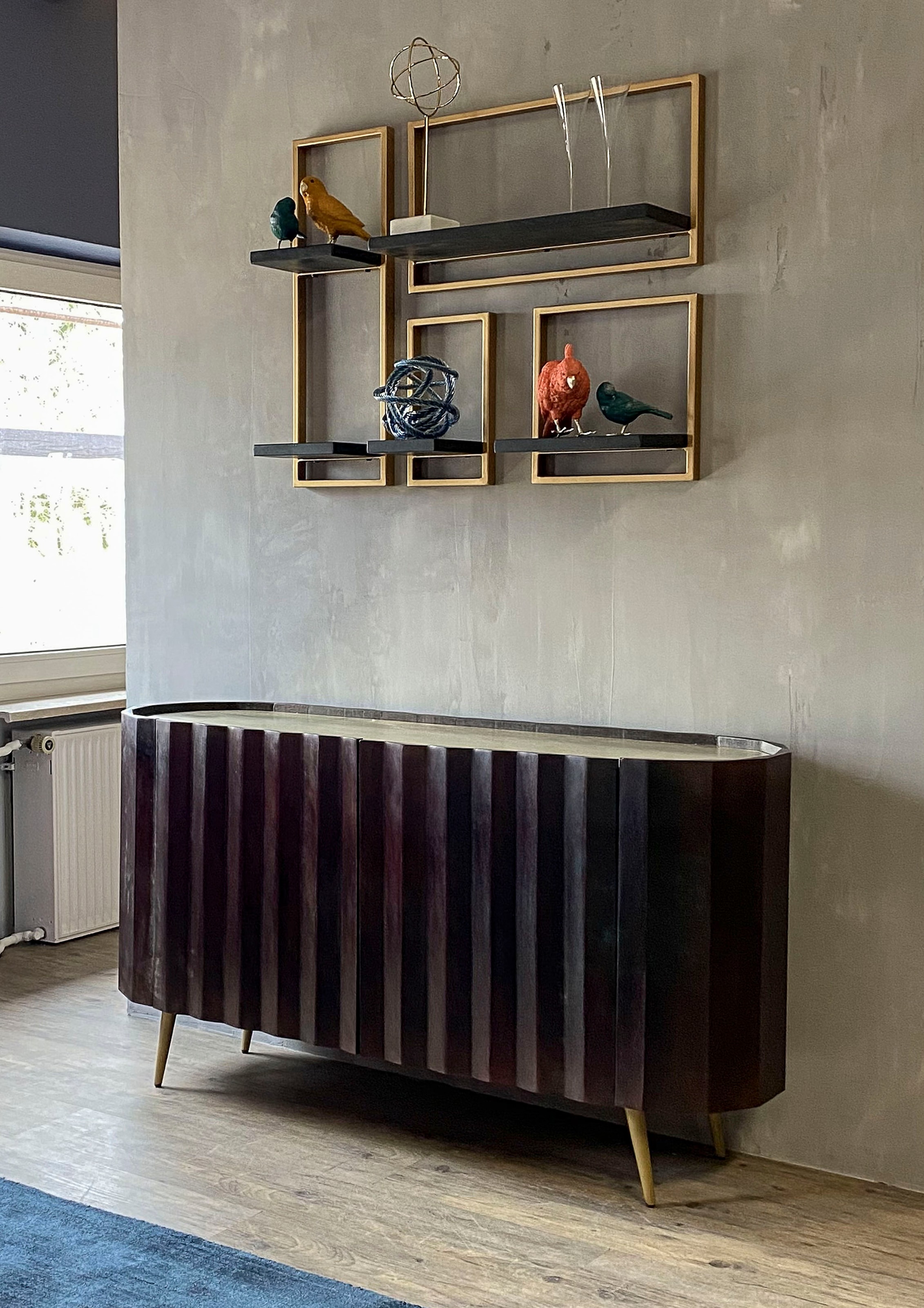 Gutmann Factory Sideboard »Goba« Kommode, Breite 148 cm