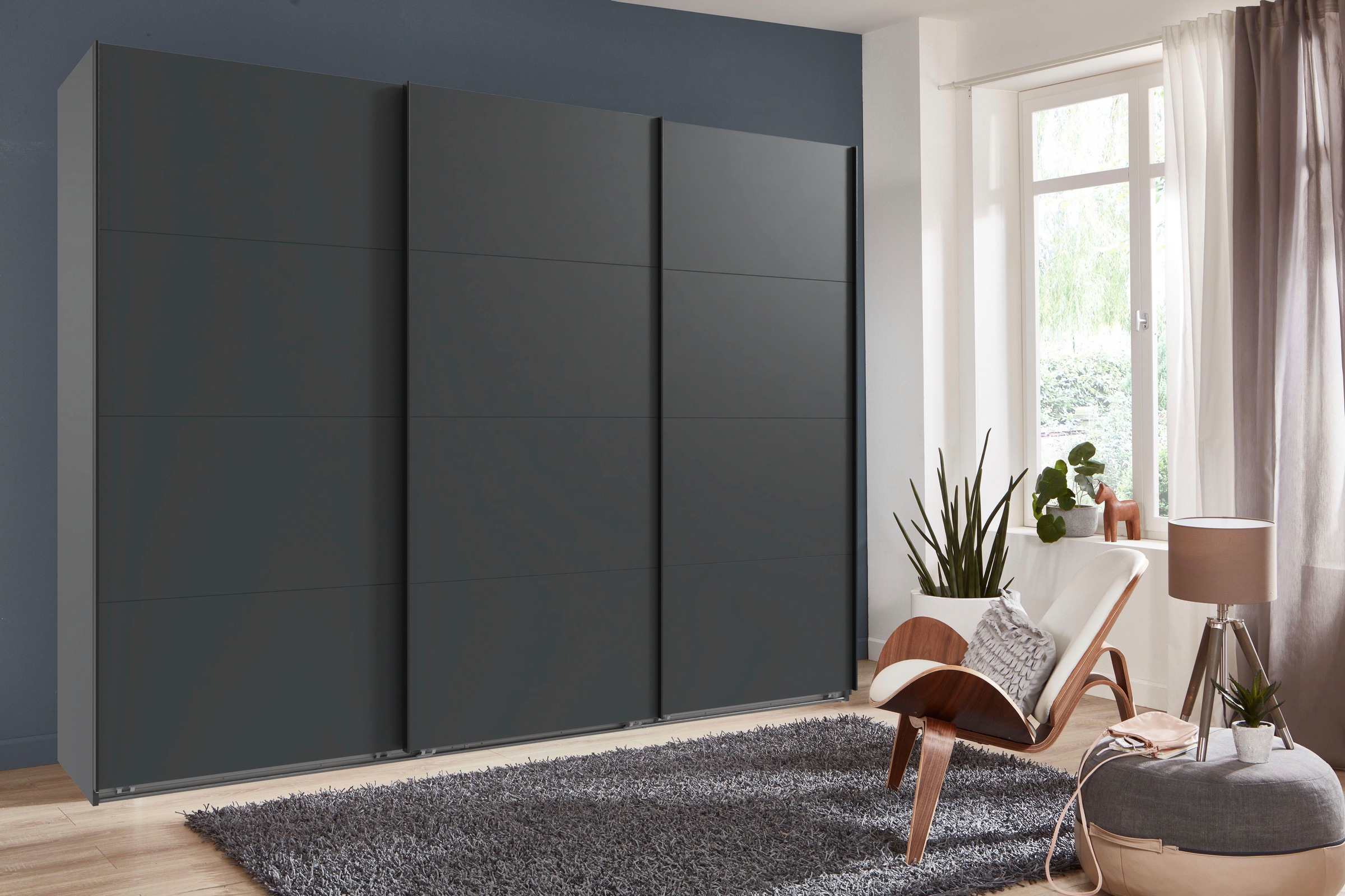 Wimex Kleiderschrank »Mugano, Made in Germany, Lieferung bis in Deine Etage günstig online kaufen