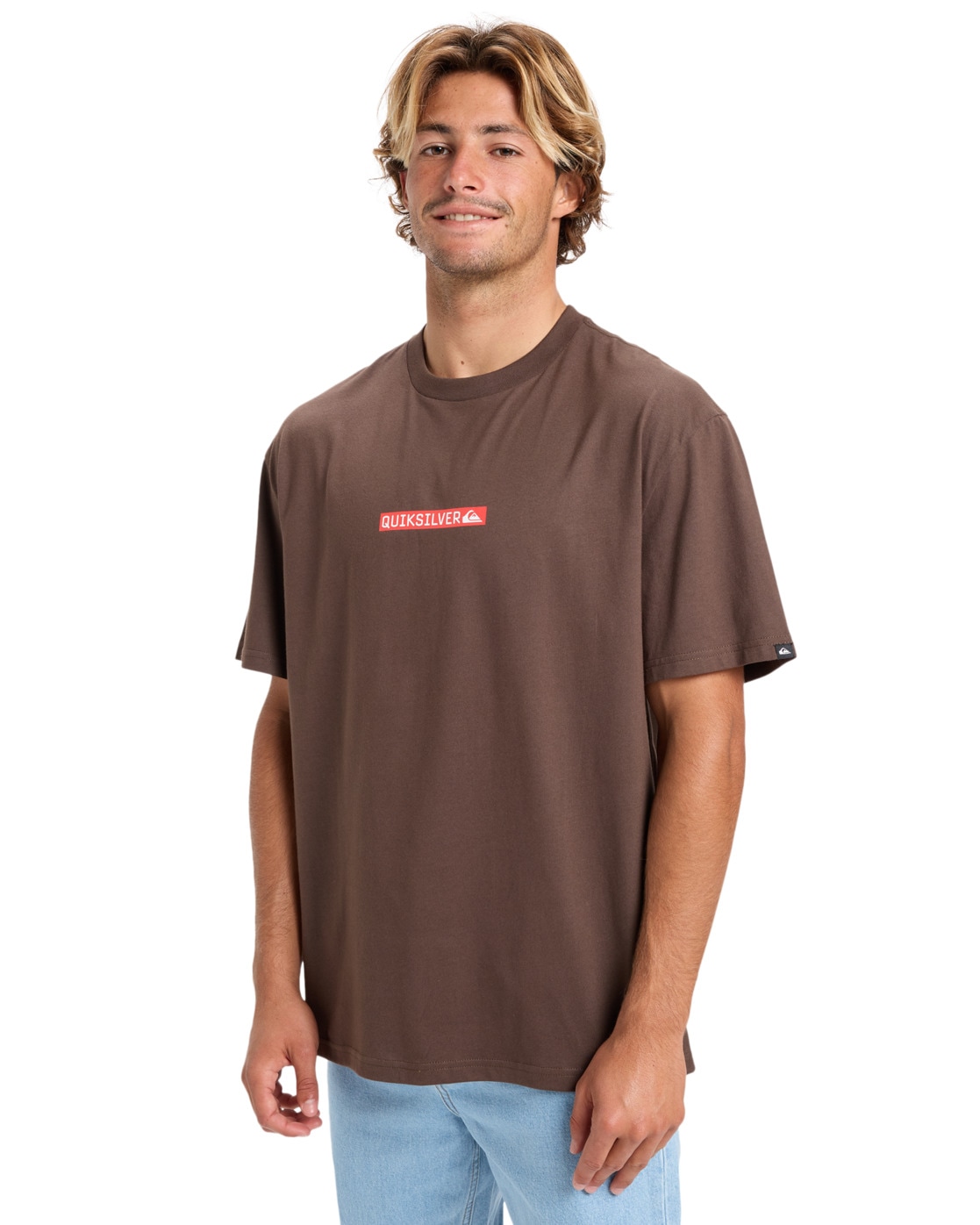 Quiksilver T-Shirt »Dna Clicker«