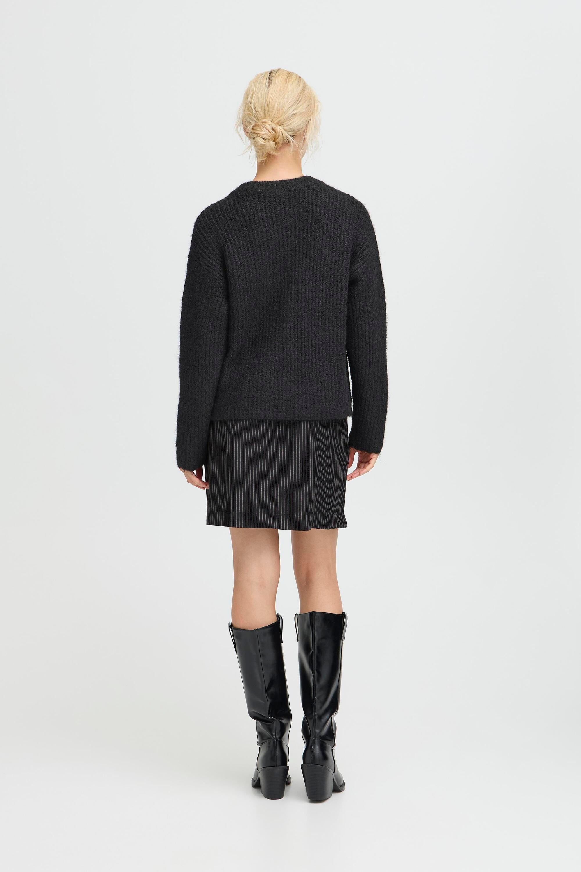 b.young Strickjacke »Langarm BYMILLER«