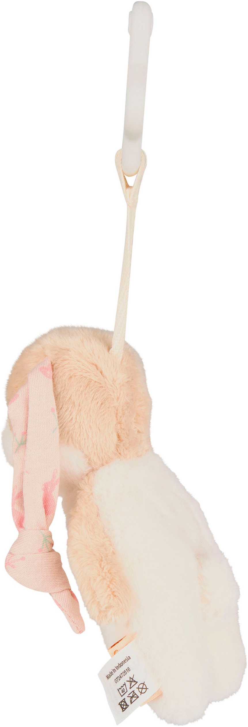 Sterntaler® Greifspielzeug »Spielzeuganhänger Hase Hanni«