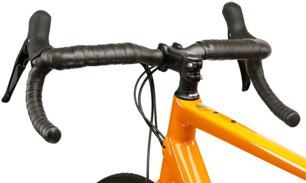 Kross Gravelbike »KROSS Gravelbike Esker 8.0 28" orange 24 Gänge«, 24 Gang, Shimano, GRX RX820 Schaltwerk, Kettenschaltung