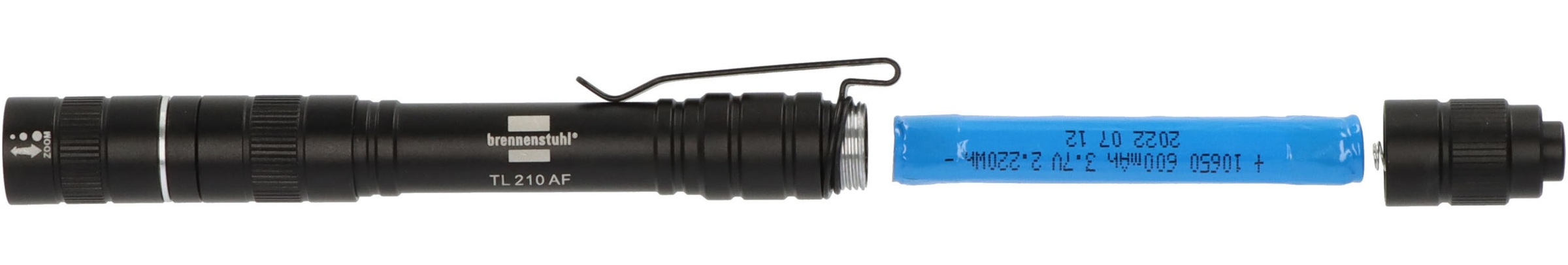 Brennenstuhl LED Nachtlicht »LED LuxPremium TL 210 AF« LED-Modul