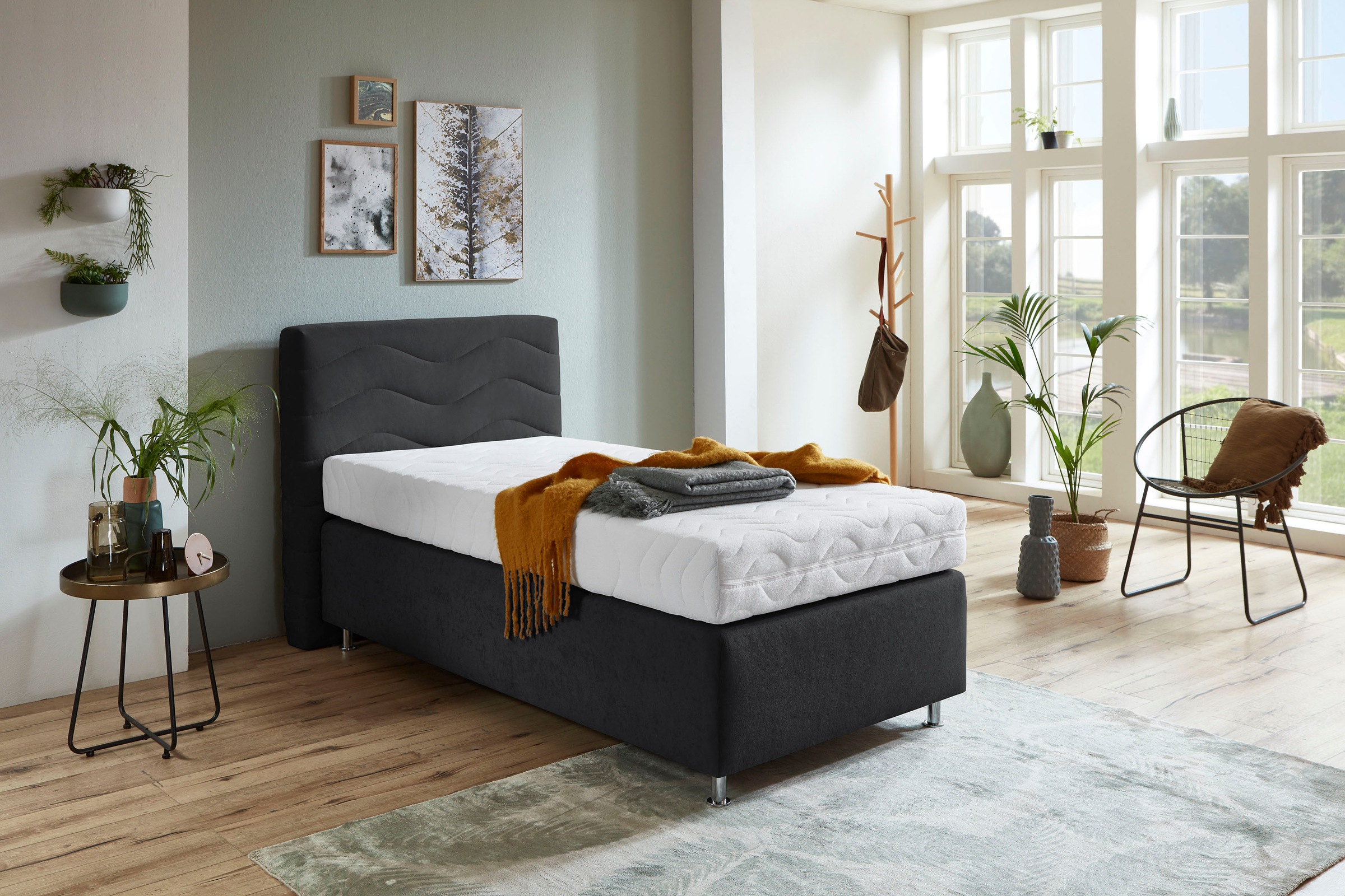 Westfalia Schlafkomfort Boxspringbett »Sigma« günstig online kaufen