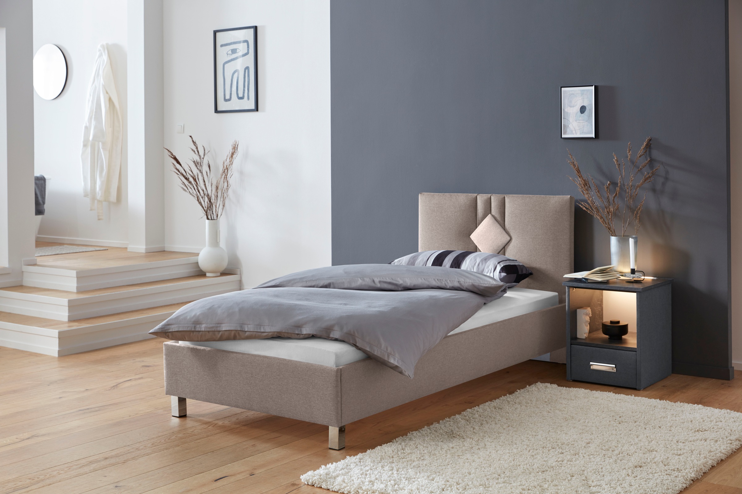 Westfalia Schlafkomfort Polsterbett günstig online kaufen