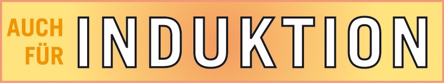 GSW Wok »Professionell« Gusseisen 1 Stk. tlg. Induktion günstig online kaufen