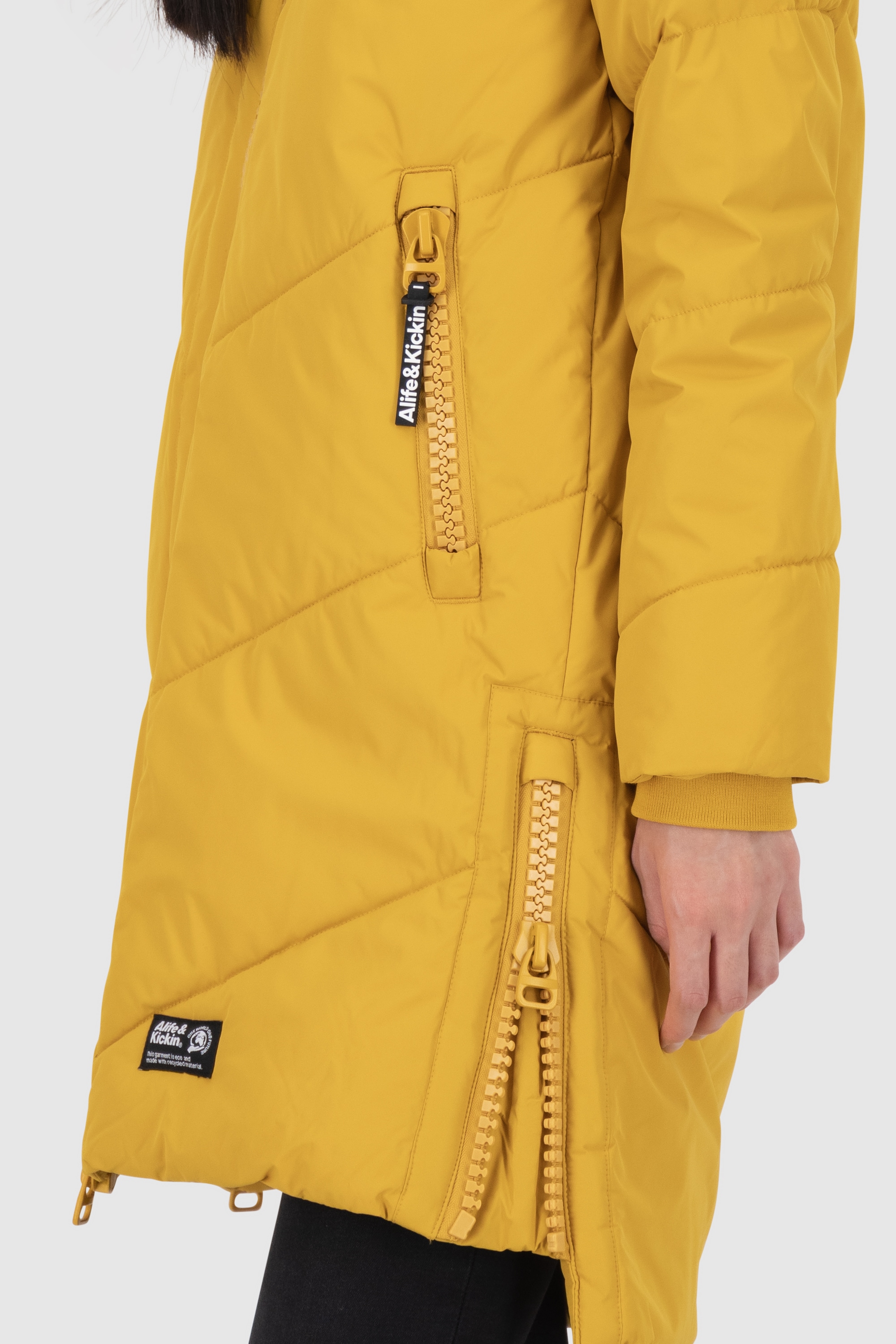 Alife & Kickin Winterjacke »Damen LunaAK A«