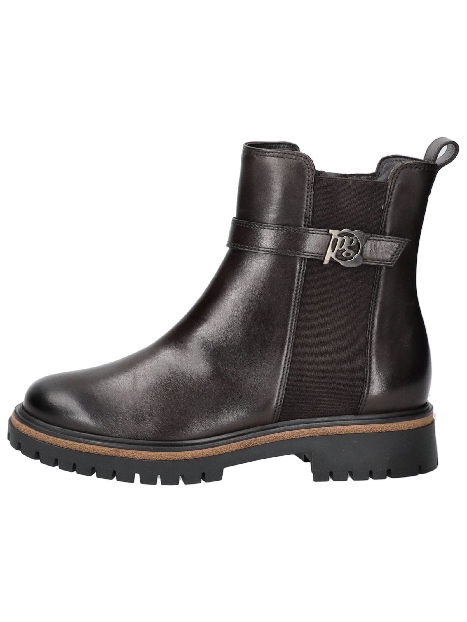 Paul Green Stiefelette »Paul Green Stiefelette Glattleder«