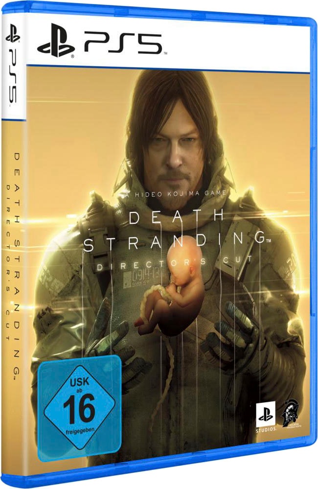 PlayStation 5 Spielesoftware »Death Stranding Director's Cut«, PlayStation 5