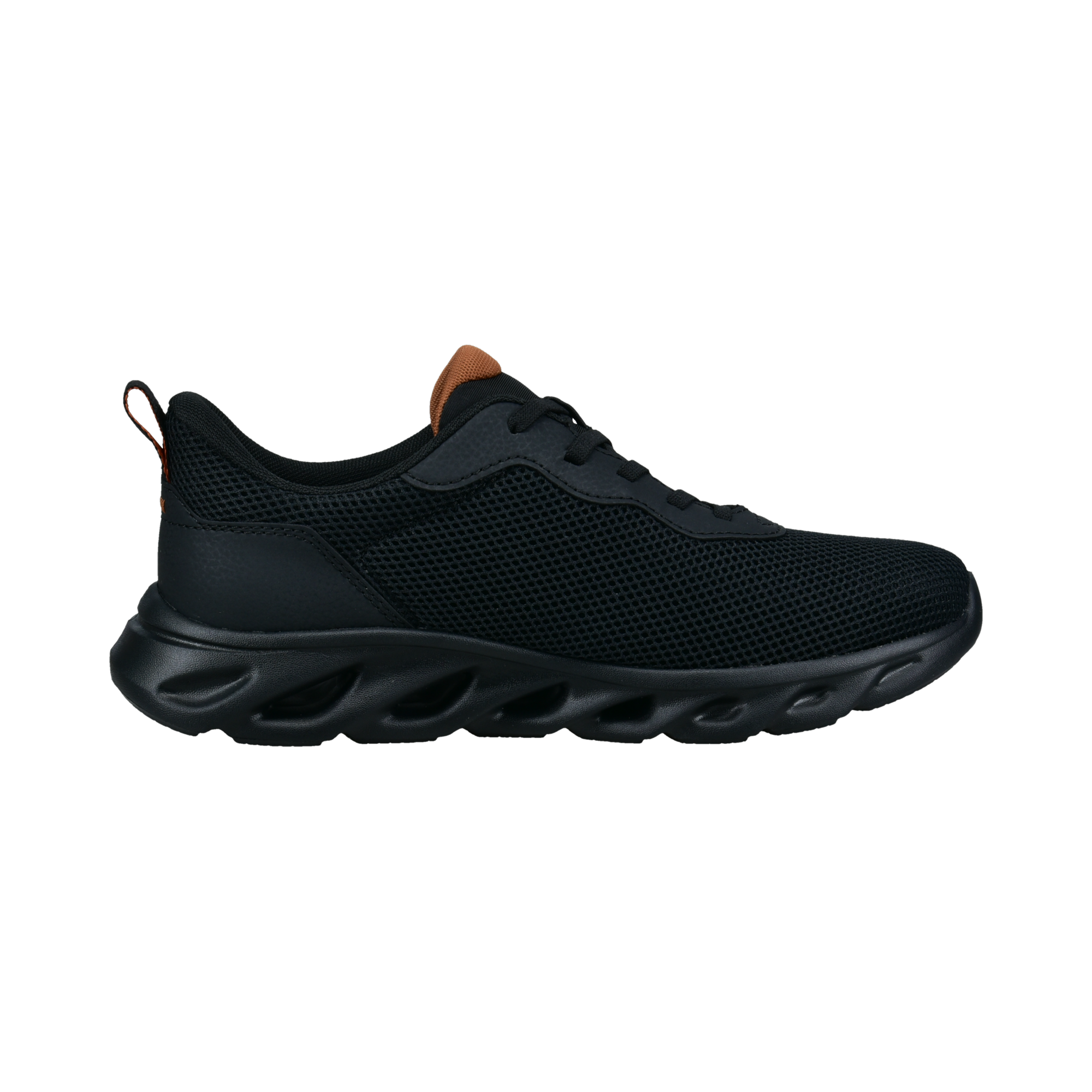 bugatti Sneaker  Schnürschuh, Halbschuh, Freizeitsneaker mit Profilsohle
