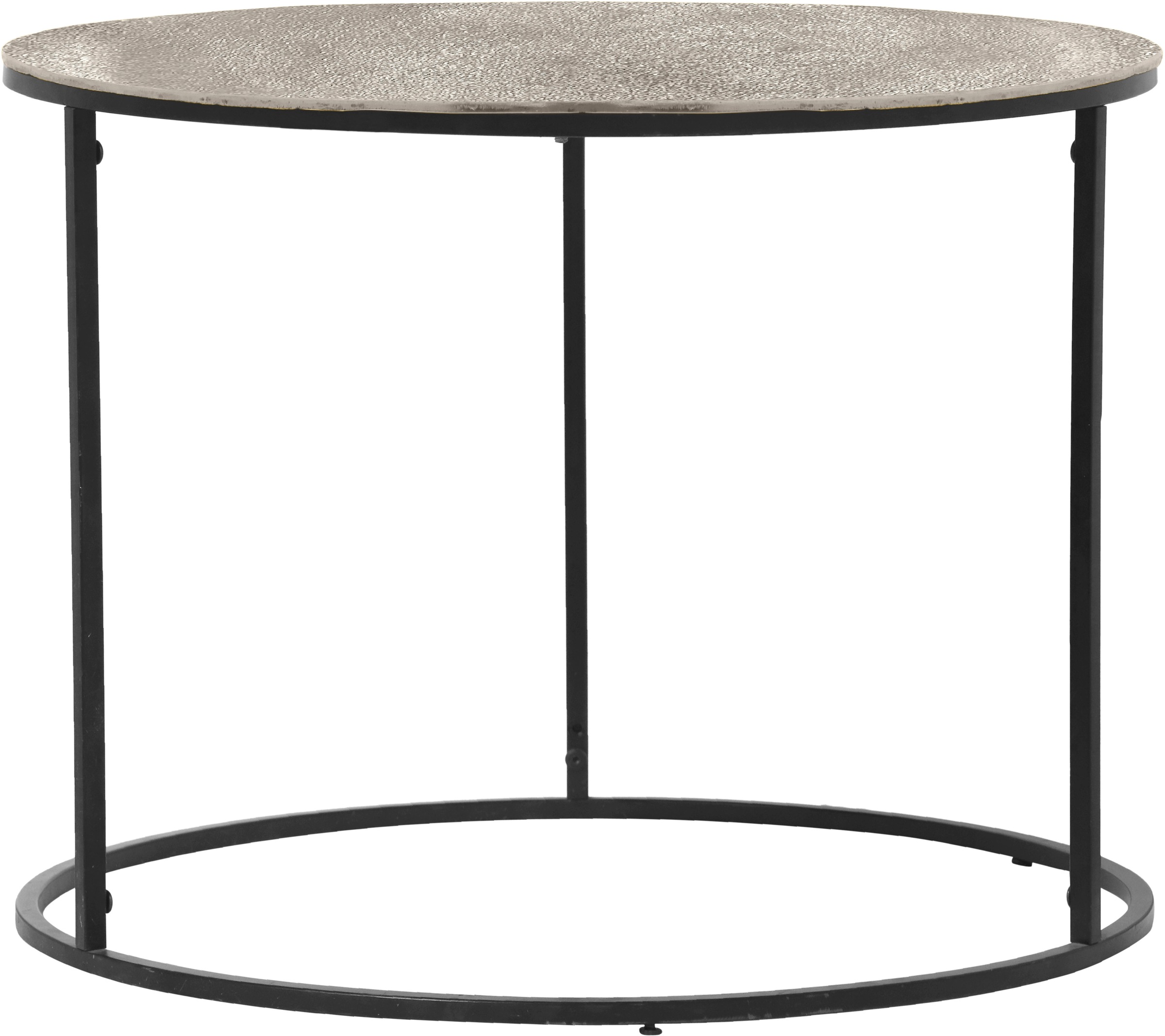 MIRRORS AND MORE Beistelltisch »PATTY« günstig online kaufen