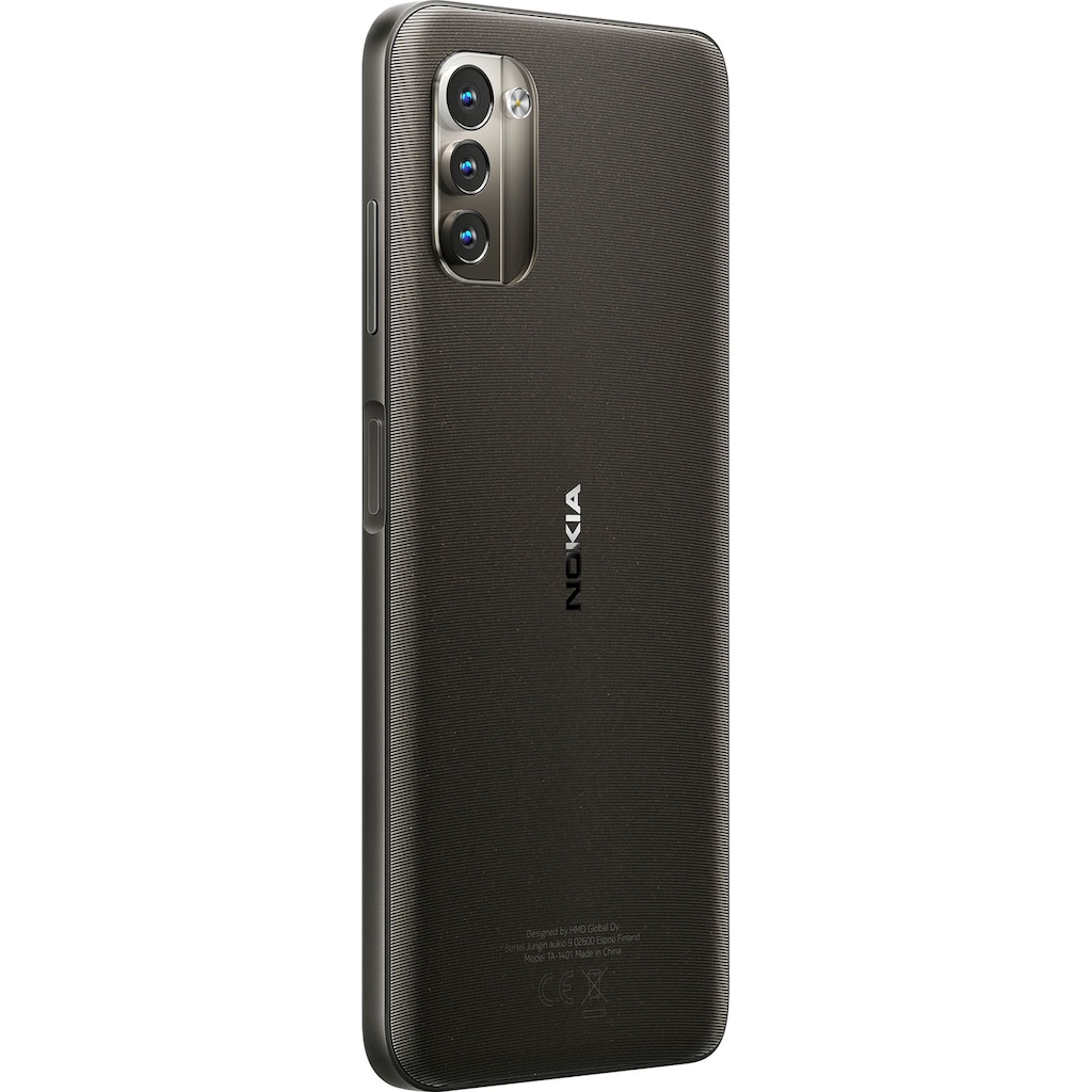 Nokia Smartphone »G11«, (16,53 cm/6,51 Zoll, 32 GB Speicherplatz, 13 MP Kamera)