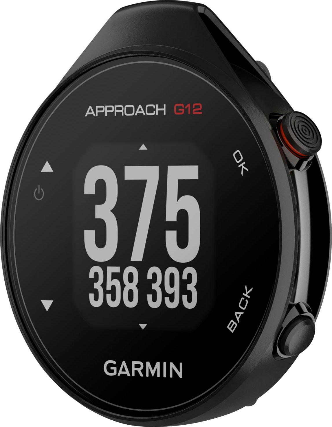 Garmin Smartwatch »Approach G12«, (3,3 cm / 1,3 Zoll),)