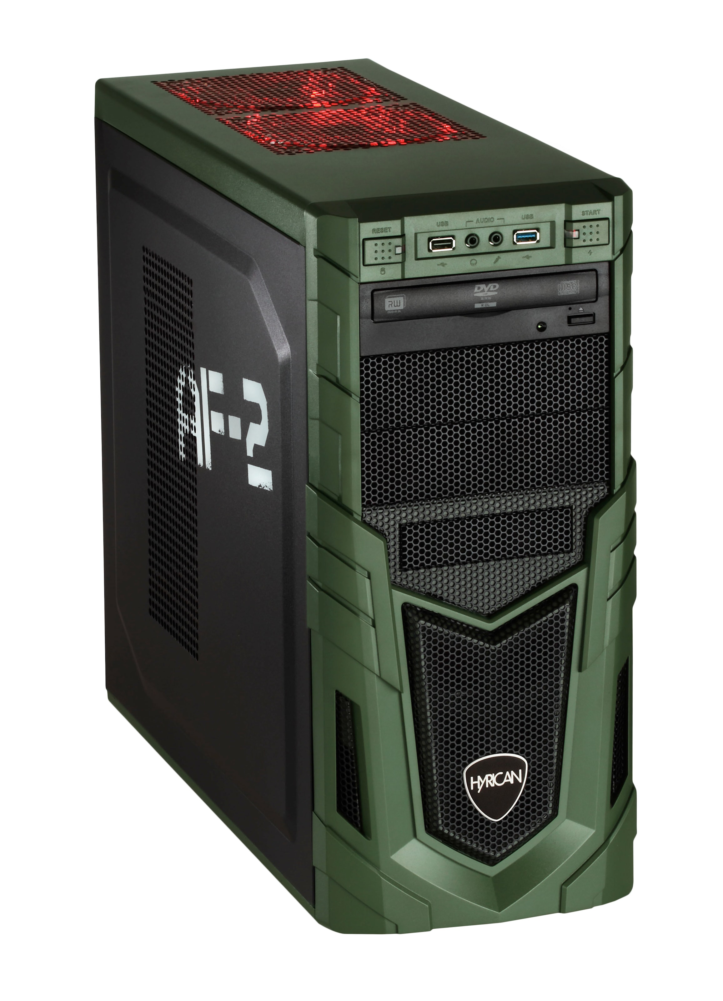 Hyrican Gaming-PC »6772«, Windows 11