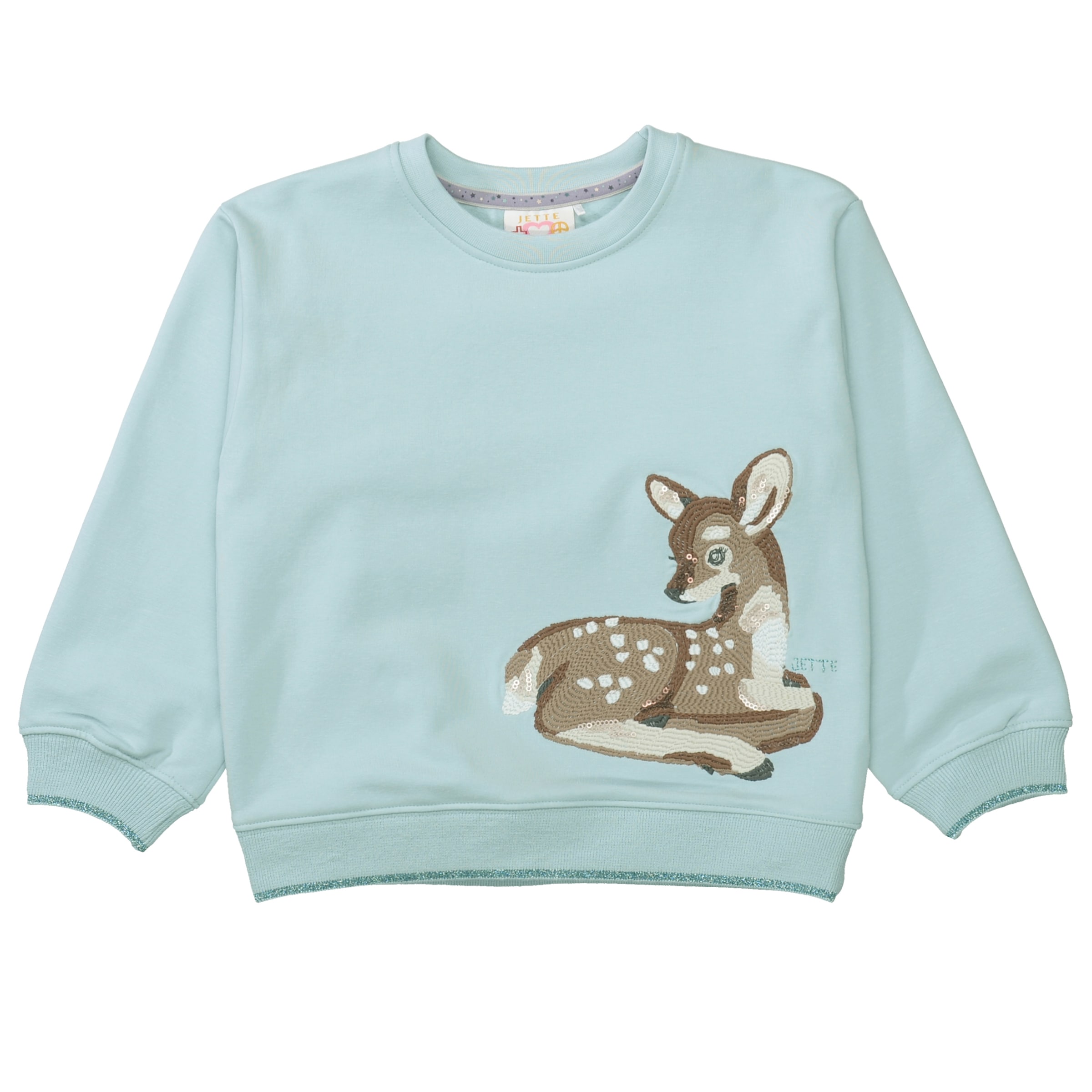 JETTE BY STACCATO Sweatshirt , Sweatshirt mit Stickerei
