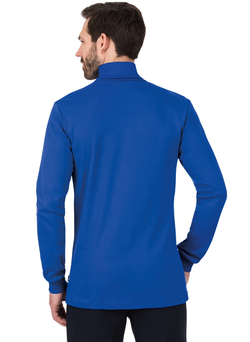 Trigema Rollkragenshirt »TRIGEMA Langarm Ski- und Sport-Rollkragenpullover«