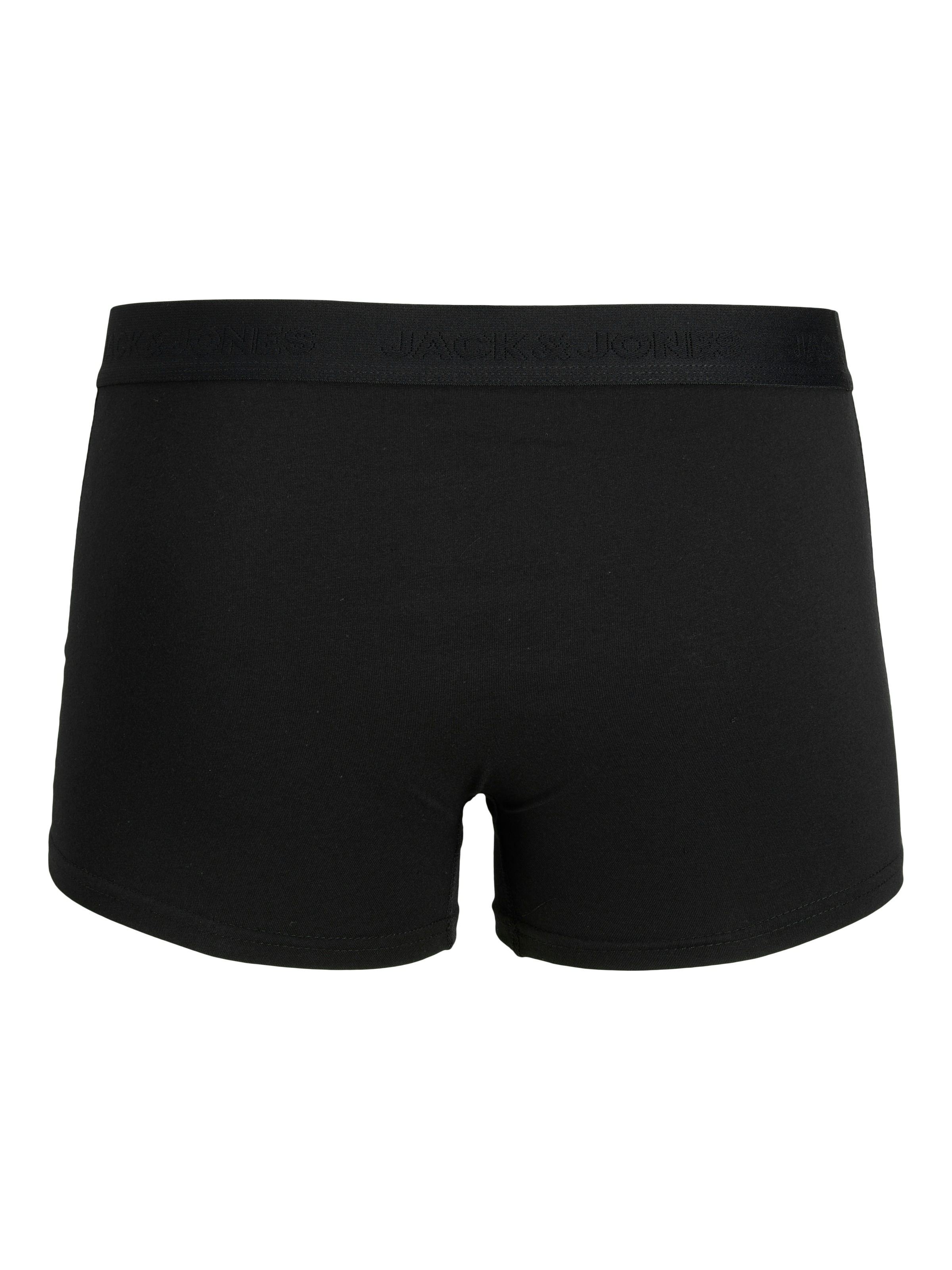 Jack & Jones PlusSize Trunk »JACTONE IN TONE TRUNKS 5 PACK NOOS PLS«, (Packung, 5 St.)