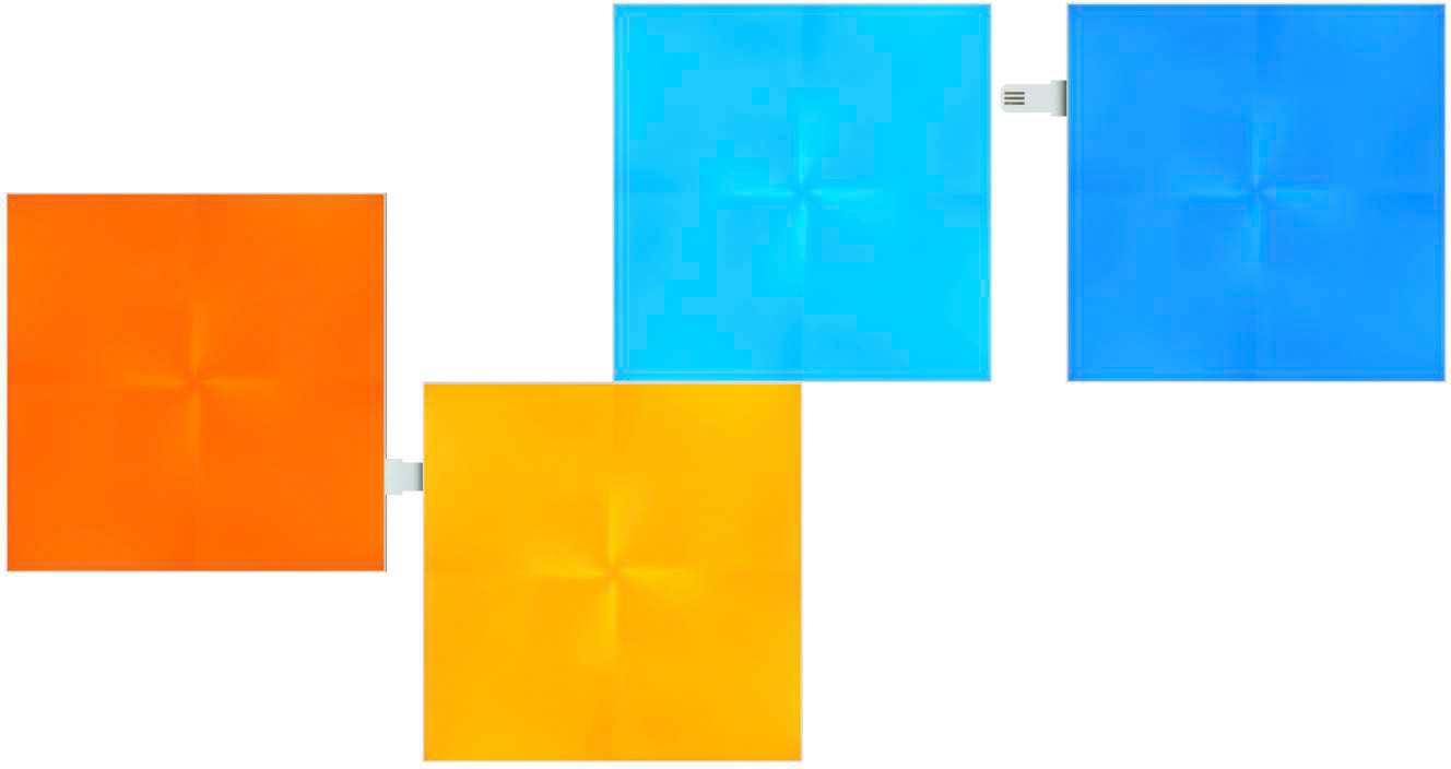 nanoleaf LED Panel »Canvas«
