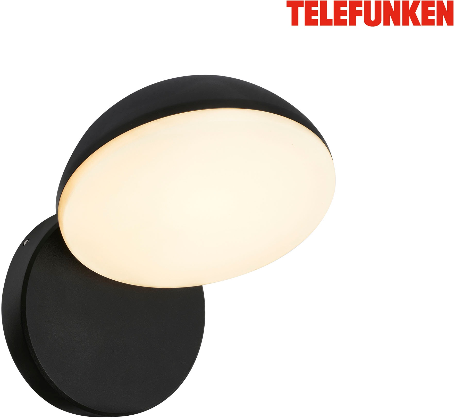 Telefunken Außen-Wandleuchte »LED Wandlampe« günstig online kaufen